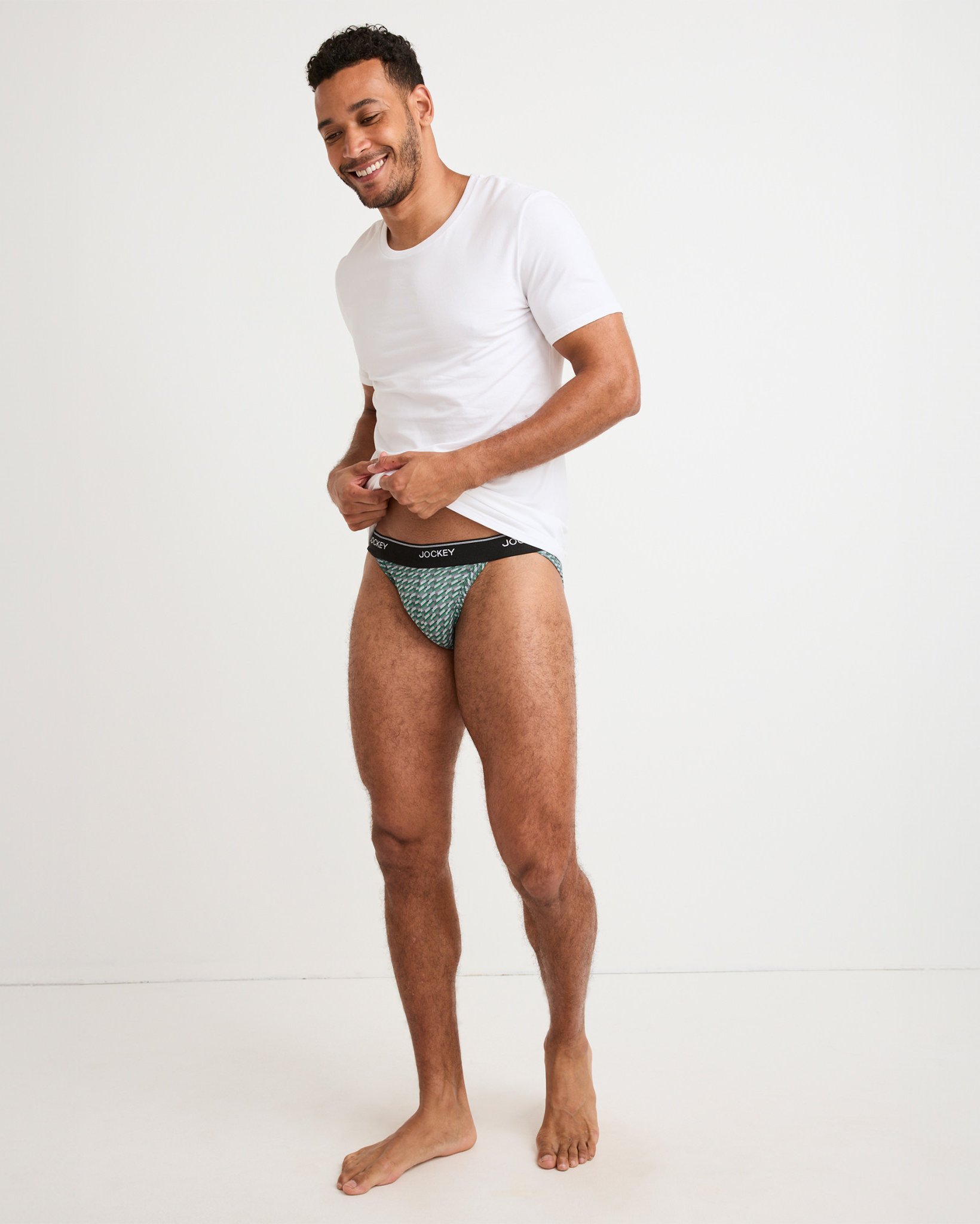 Men's Elance String Bikini - 2 Pack