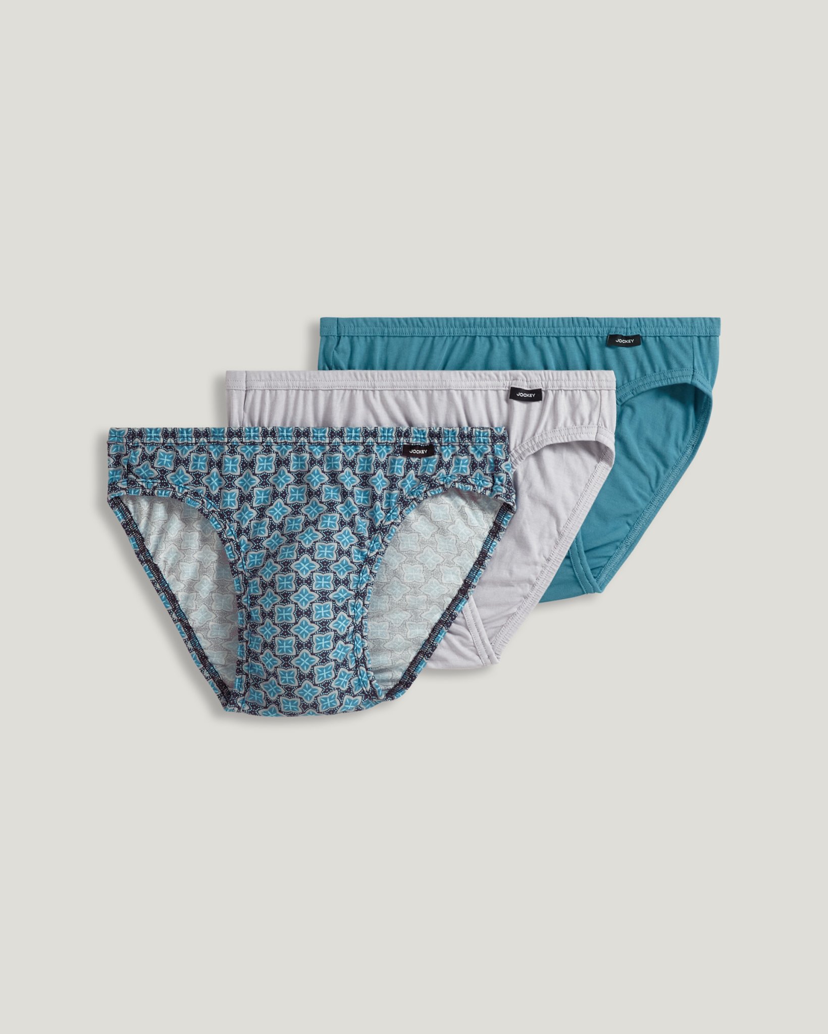 Men's Elance Bikini - 3 Pack