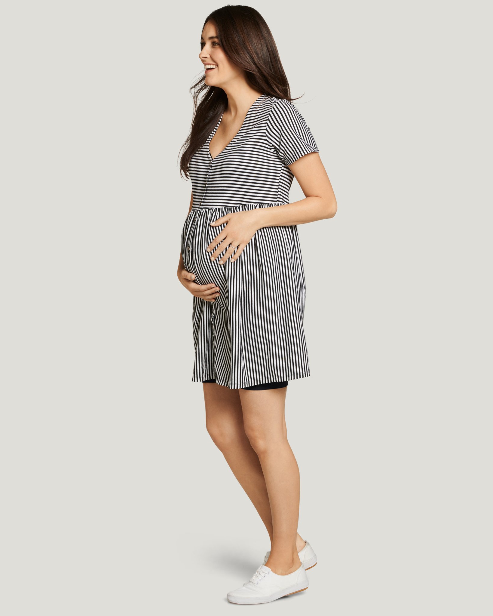 Skimmies® Seamfree® Maternity Slipshort