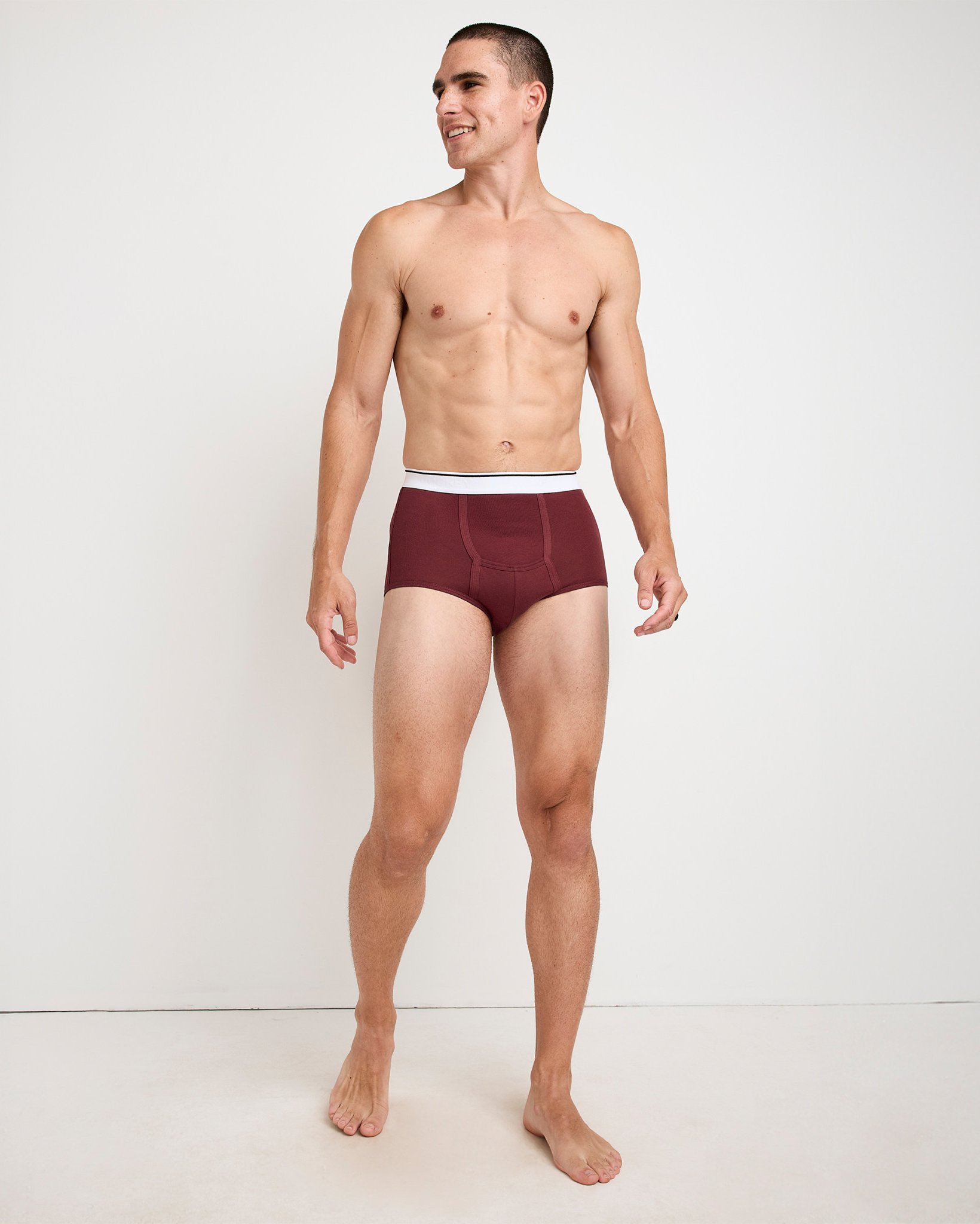 Pouch Brief - 3 Pack