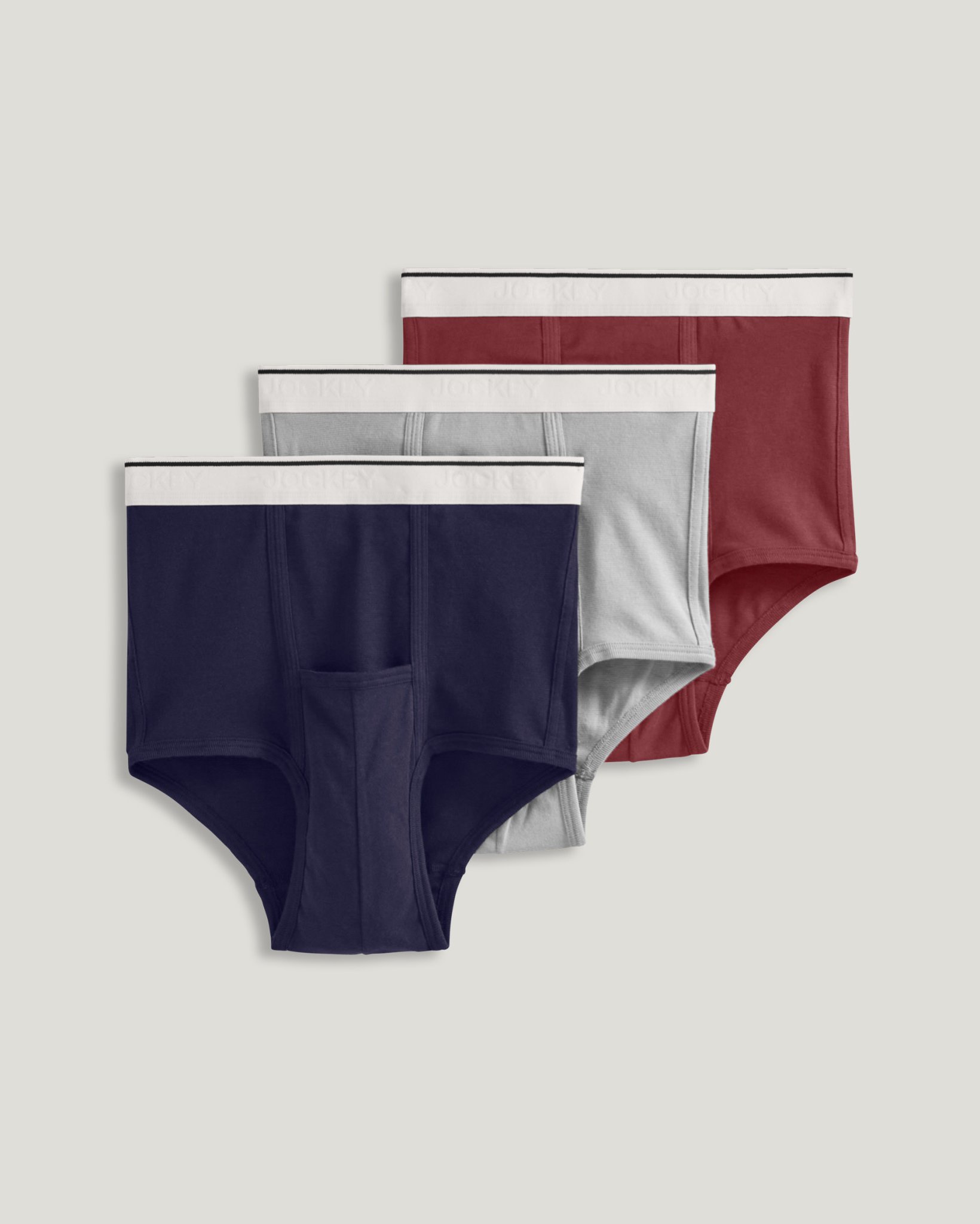 Pouch Brief - 3 Pack