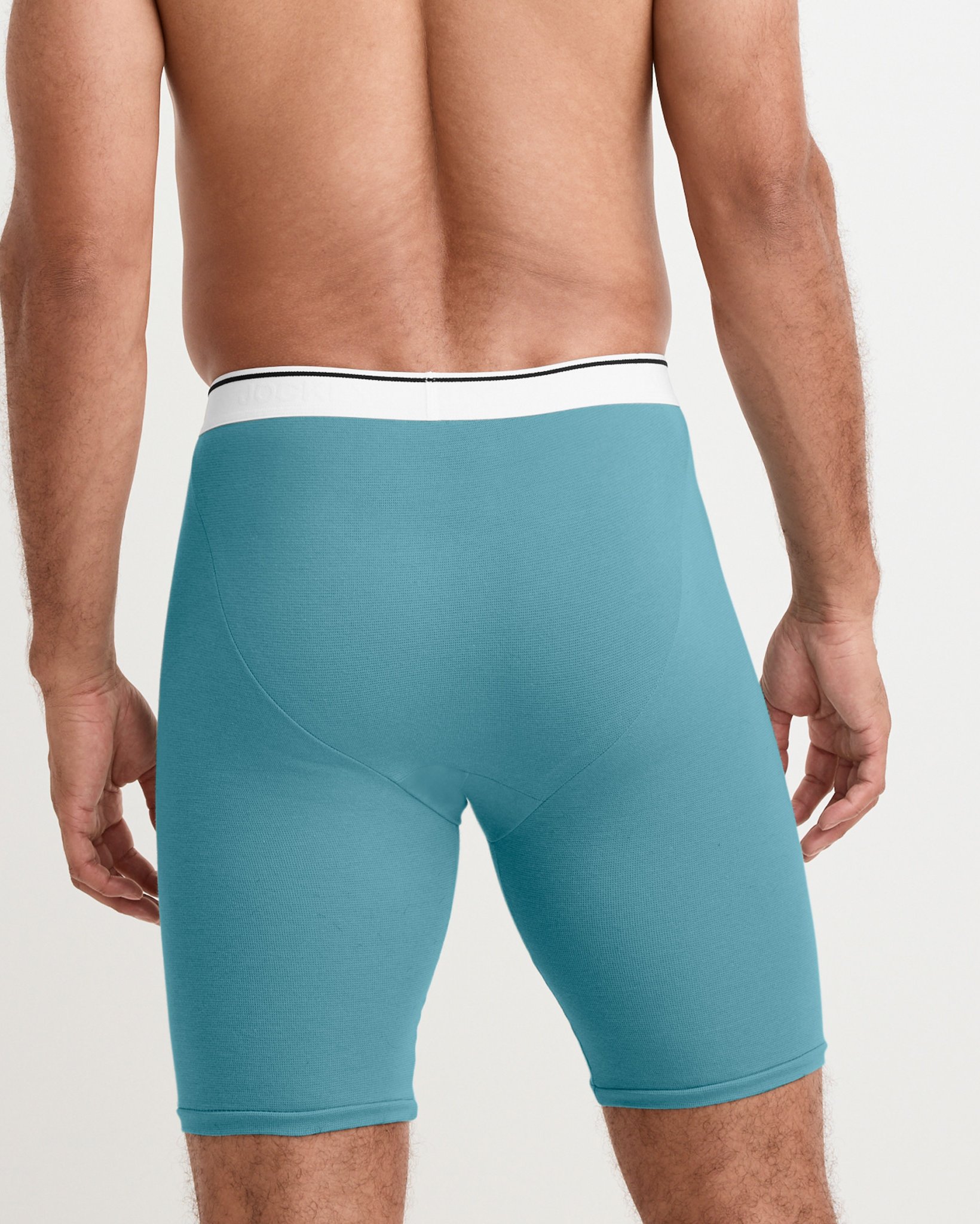 Big Man Pouch 10" Midway Brief - 2 Pack