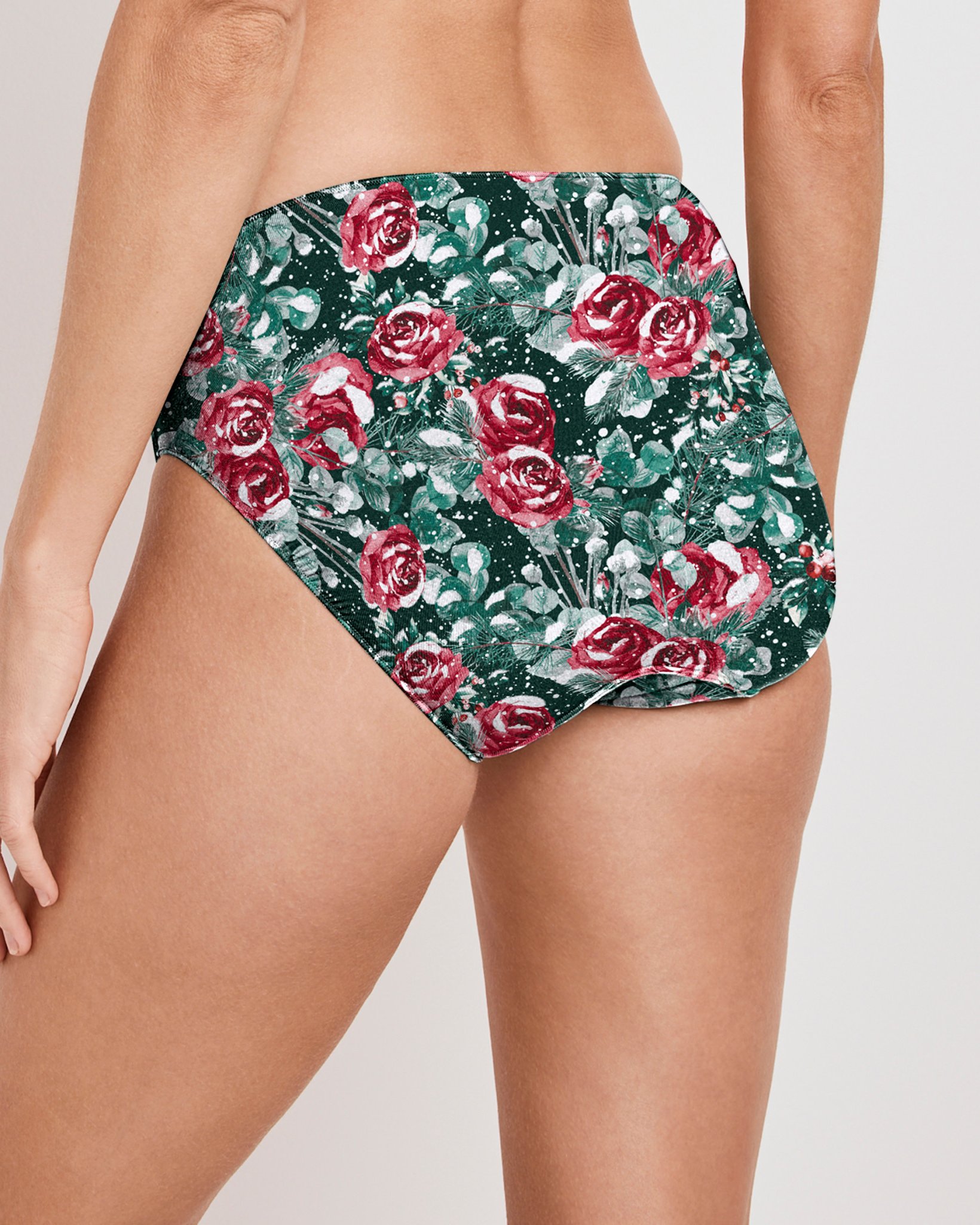 No Panty Line Promise Tactel Bikini