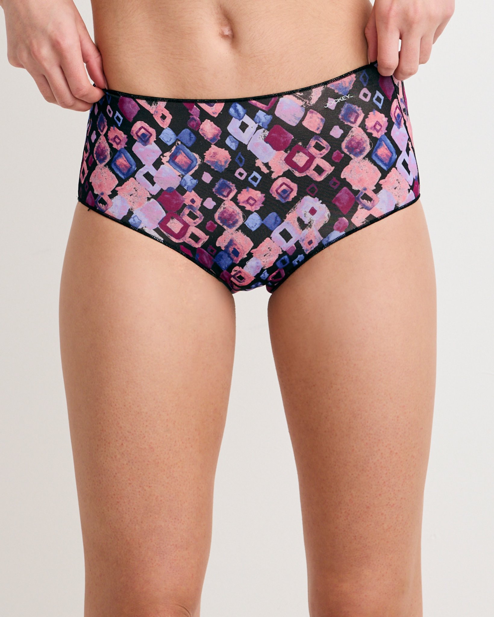 No Panty Line Promise® Tactel® Hip Brief