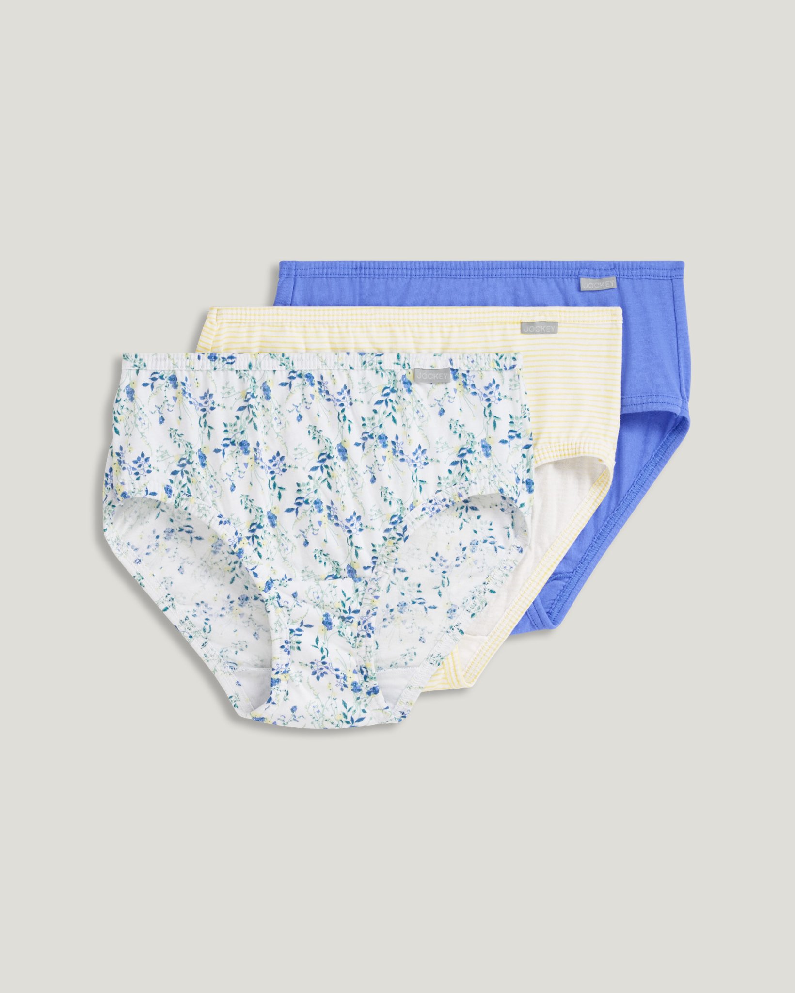 Plus Size Elance Hipster - 3 Pack