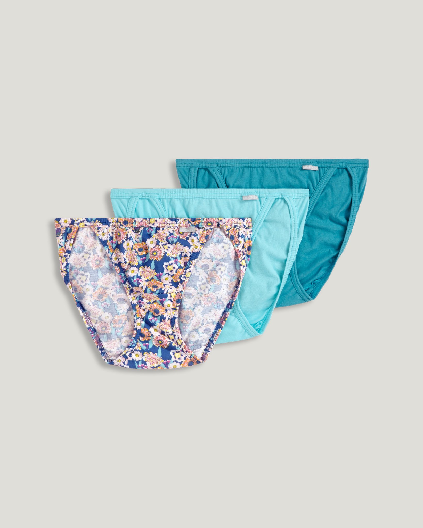 Elance String Bikini - 3 Pack
