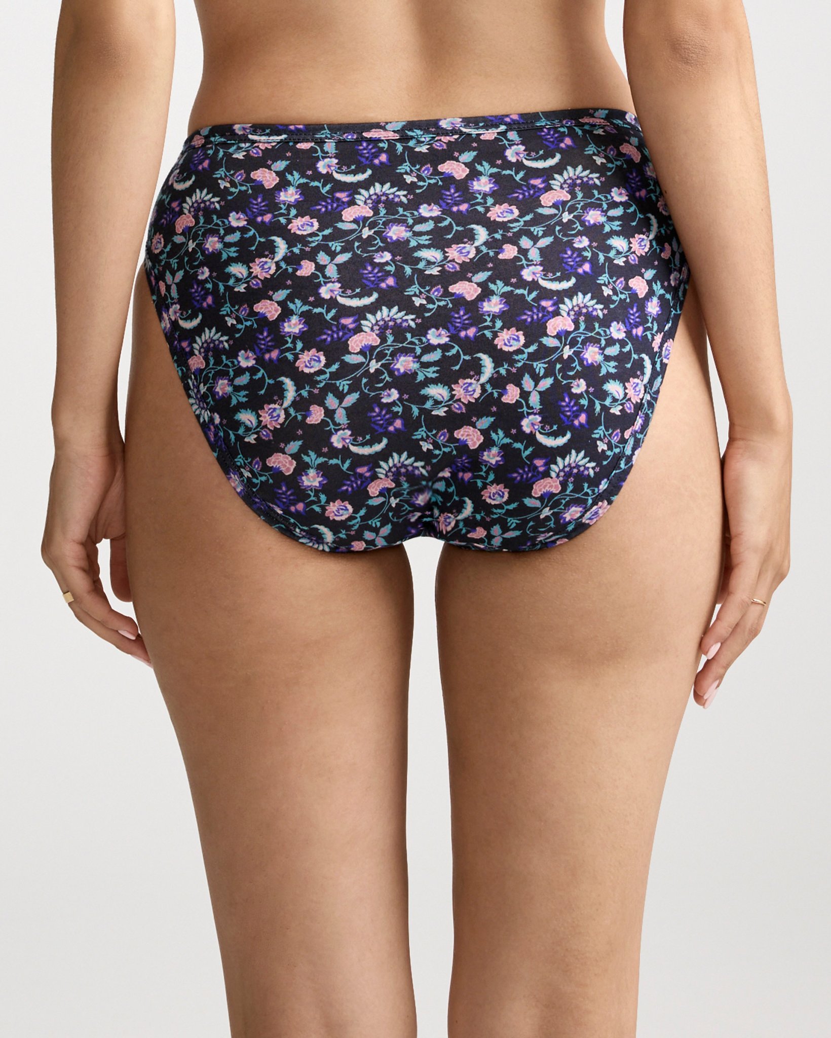 Plus Size Elance French Cut - 3 Pack