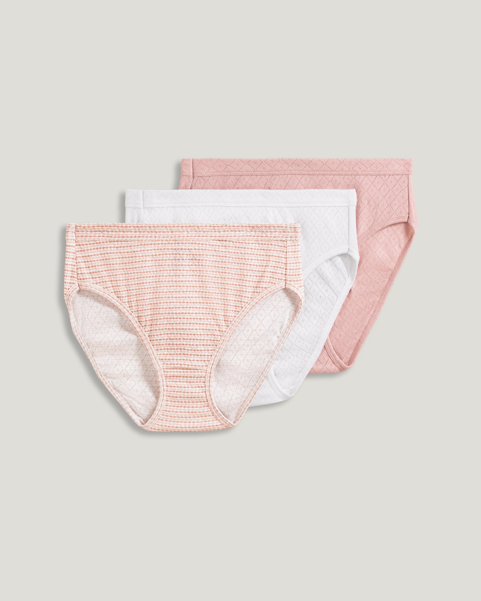 Elance Breathe French Cut - 3 Pack