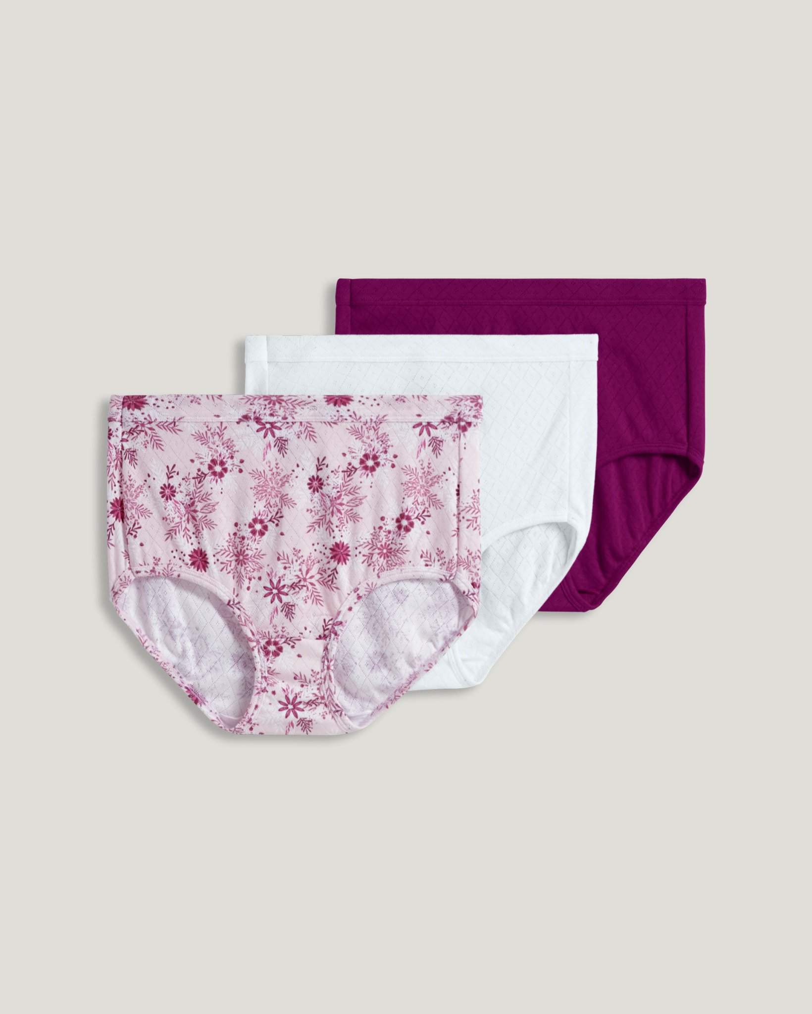 Elance Breathe Brief - 3 Pack