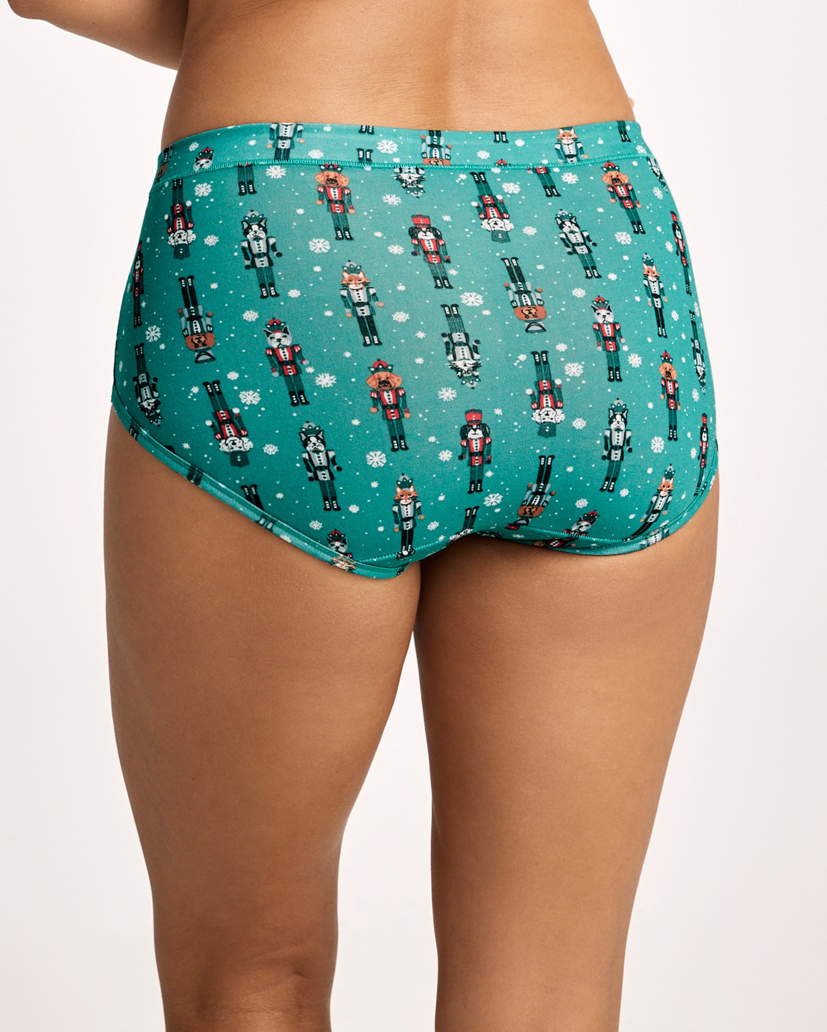 Cotton Stretch Brief