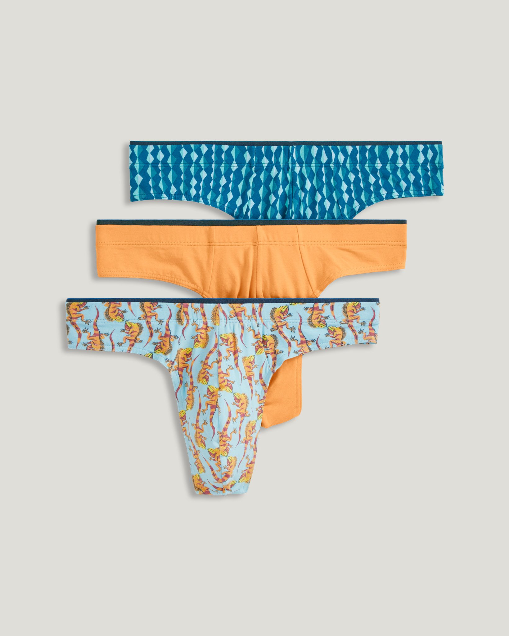 True Style Thong - 3 Pack