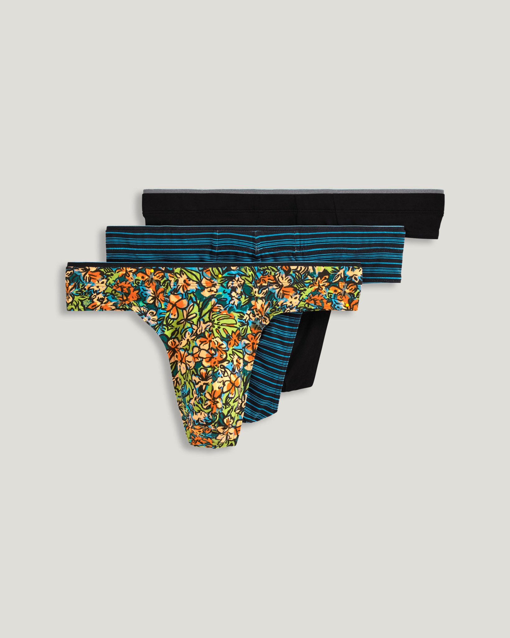 True Style Thong - 3 Pack