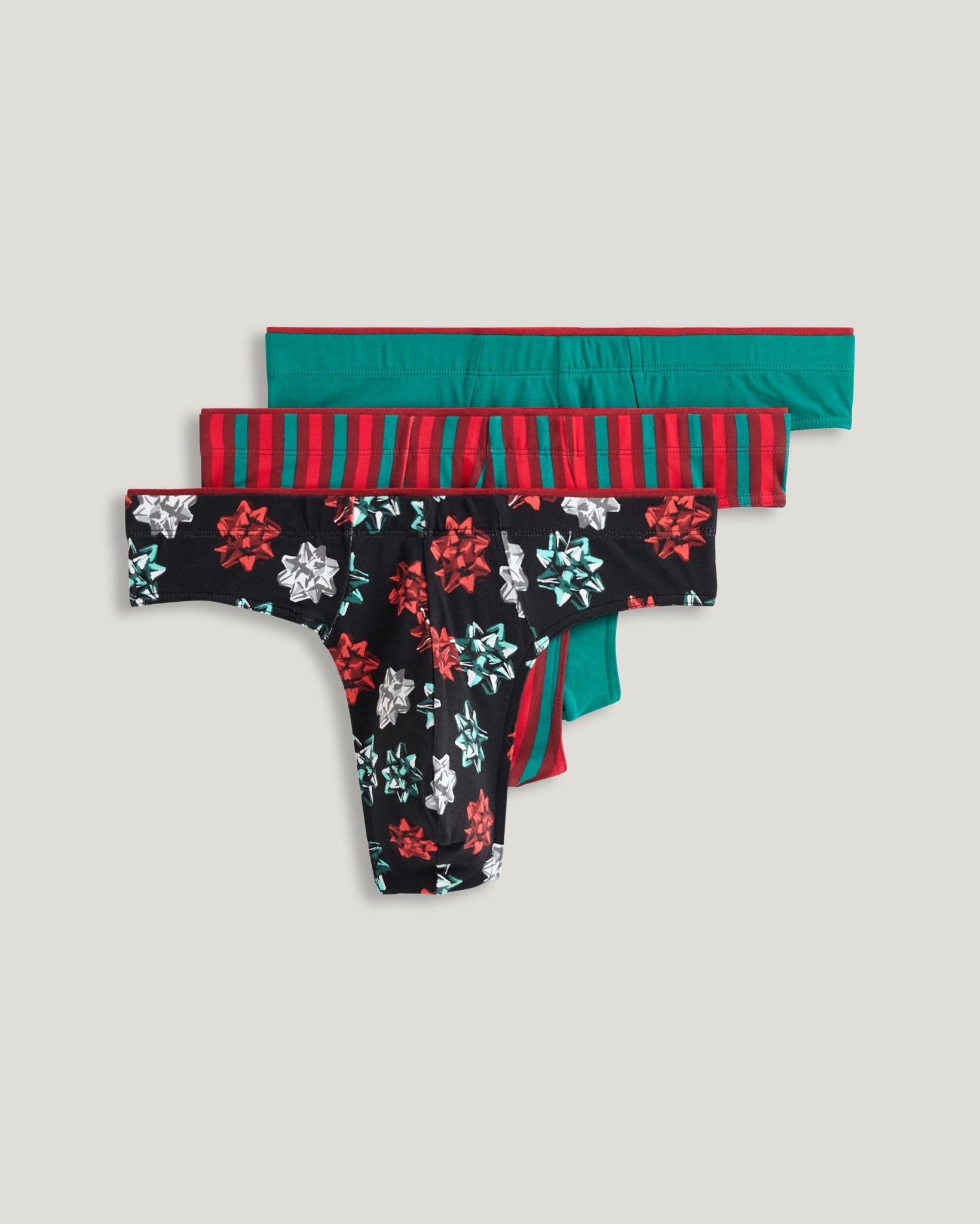 True Style Thong - 3 Pack
