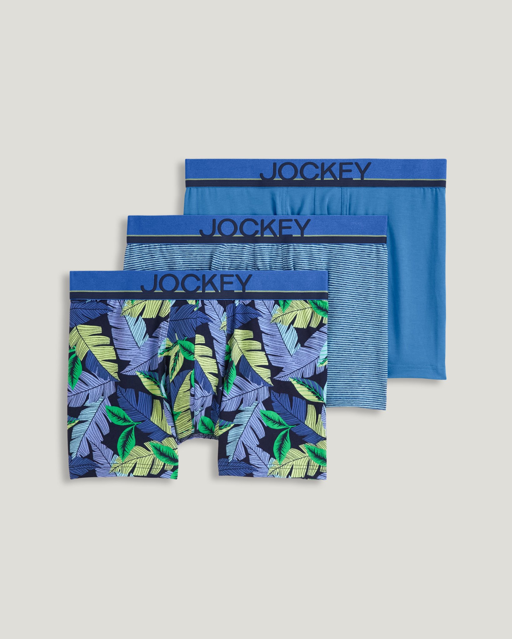 True Style 4" Trunk - 3 Pack