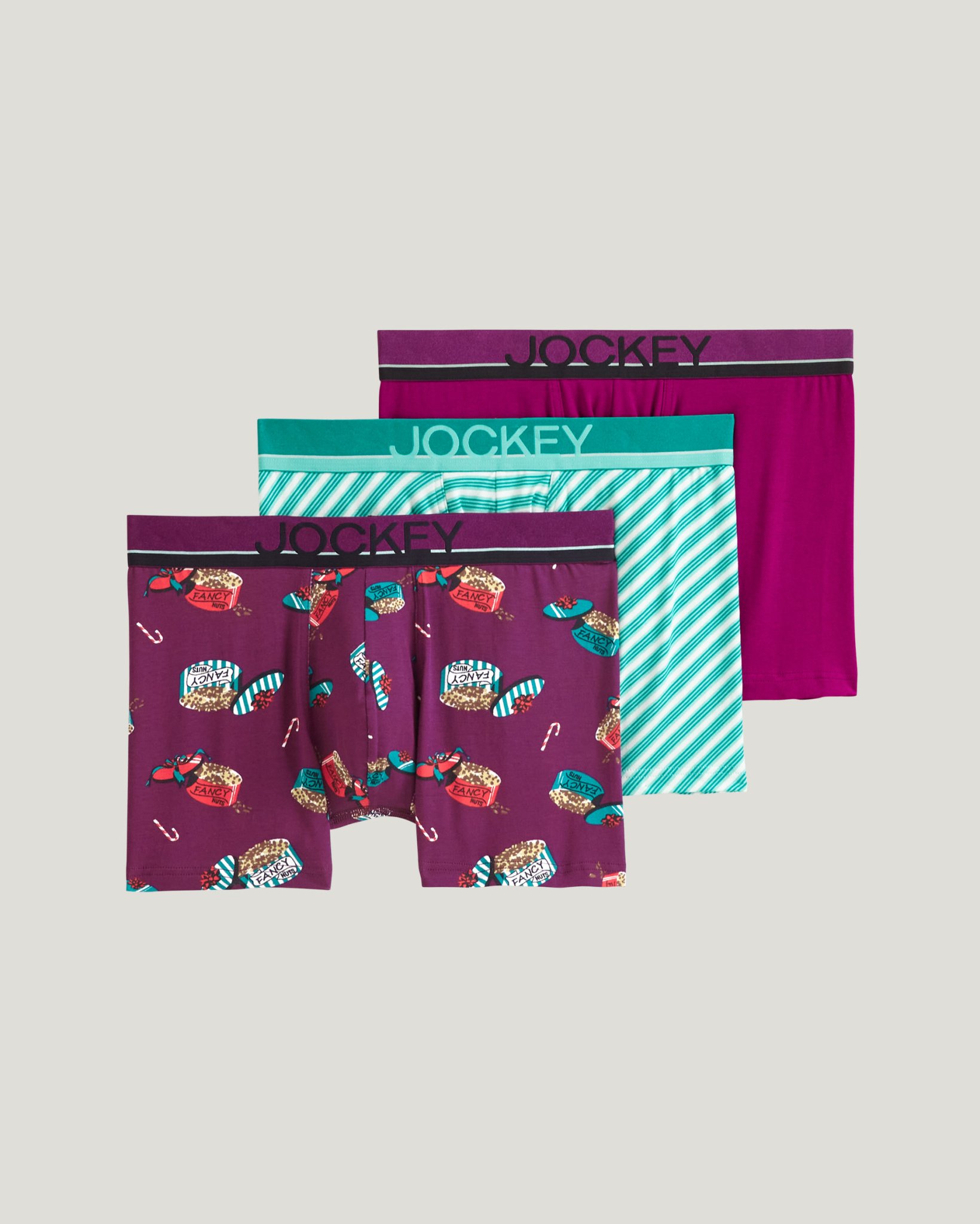 True Style 4" Trunk - 3 Pack