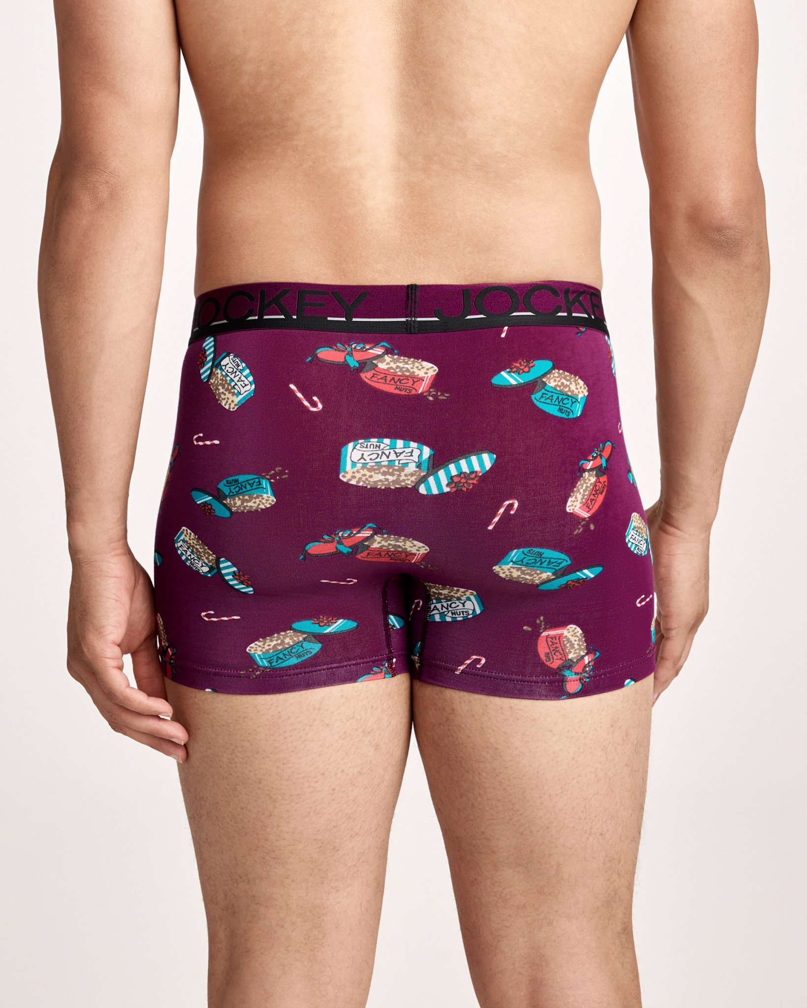 True Style 4" Trunk - 3 Pack