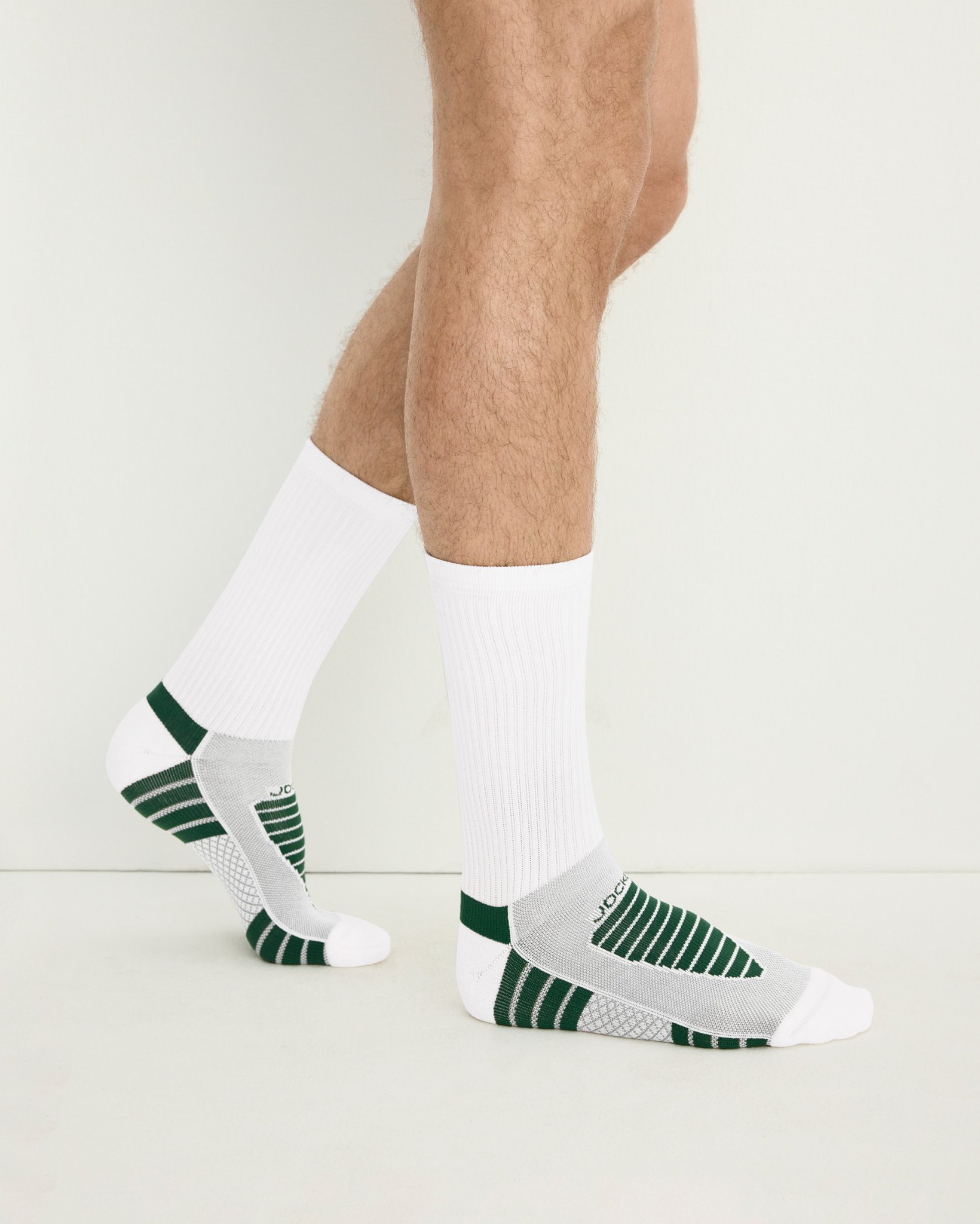 Men's Made in America* Sport Crew Socks Pack