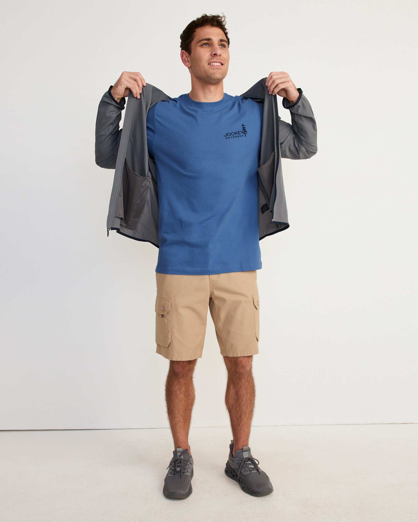 Jockey Outdoors™ by Luke Bryan Heritage Graphic Short Sleeve T-Shirt