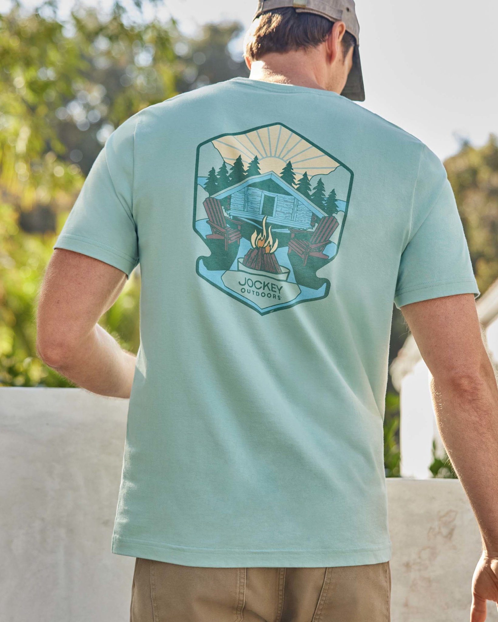◇1993studio◇ Applique collar rugby t-shirt sky blue Designer fashion, Seoul-fully created | W Concept