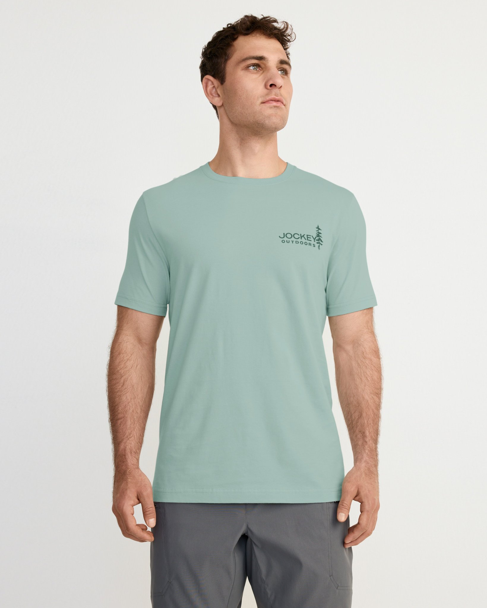 Jockey Outdoors™ by Luke Bryan Heritage Graphic Short Sleeve