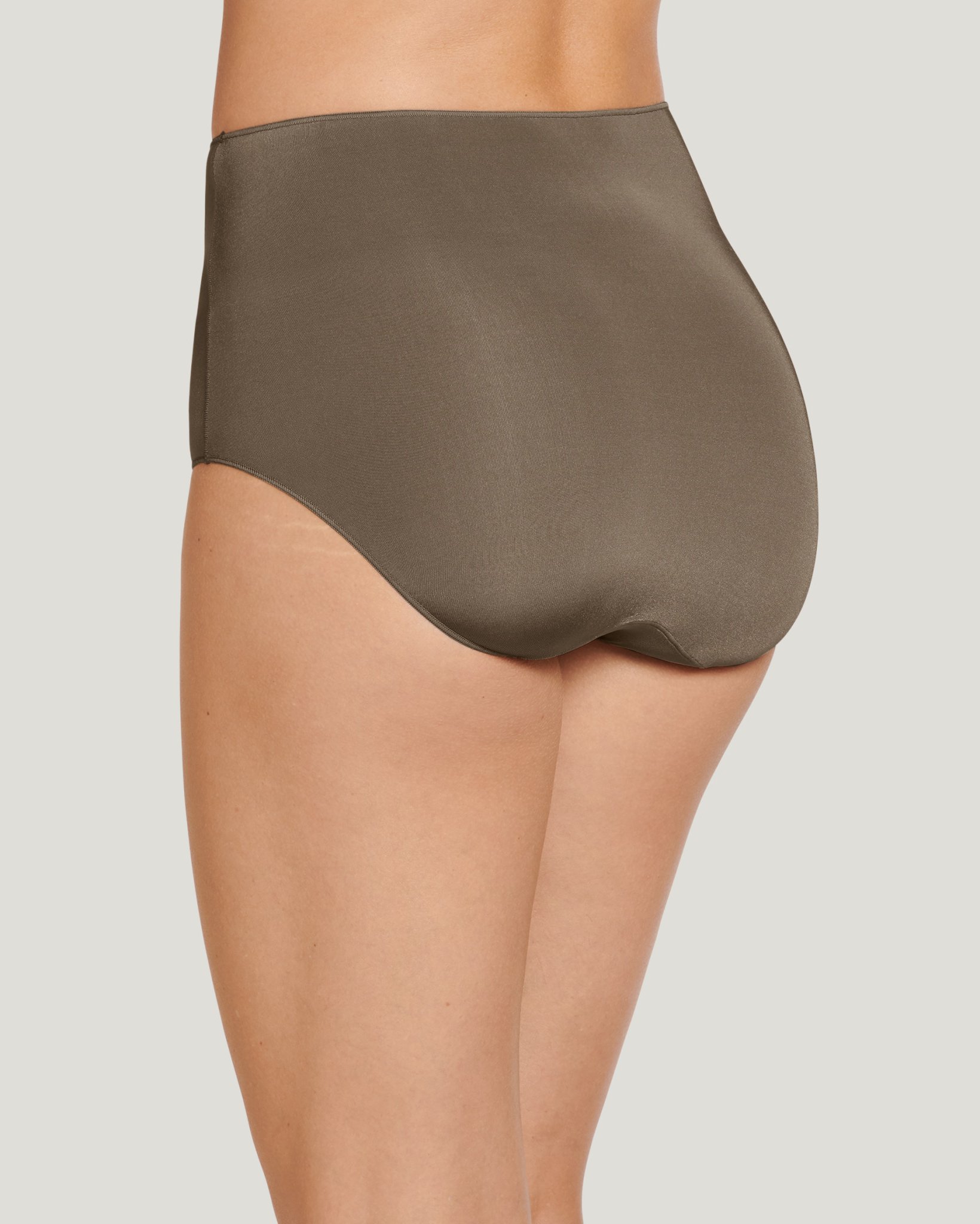No Panty Line Promise Tactel Brief - 3 Pack