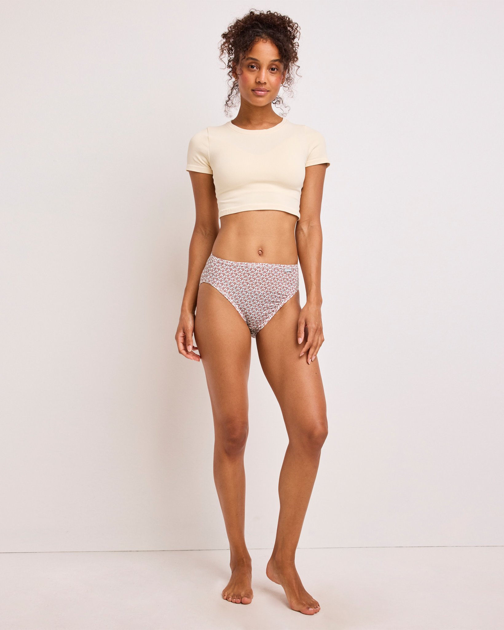Supersoft French Cut - 3 Pack