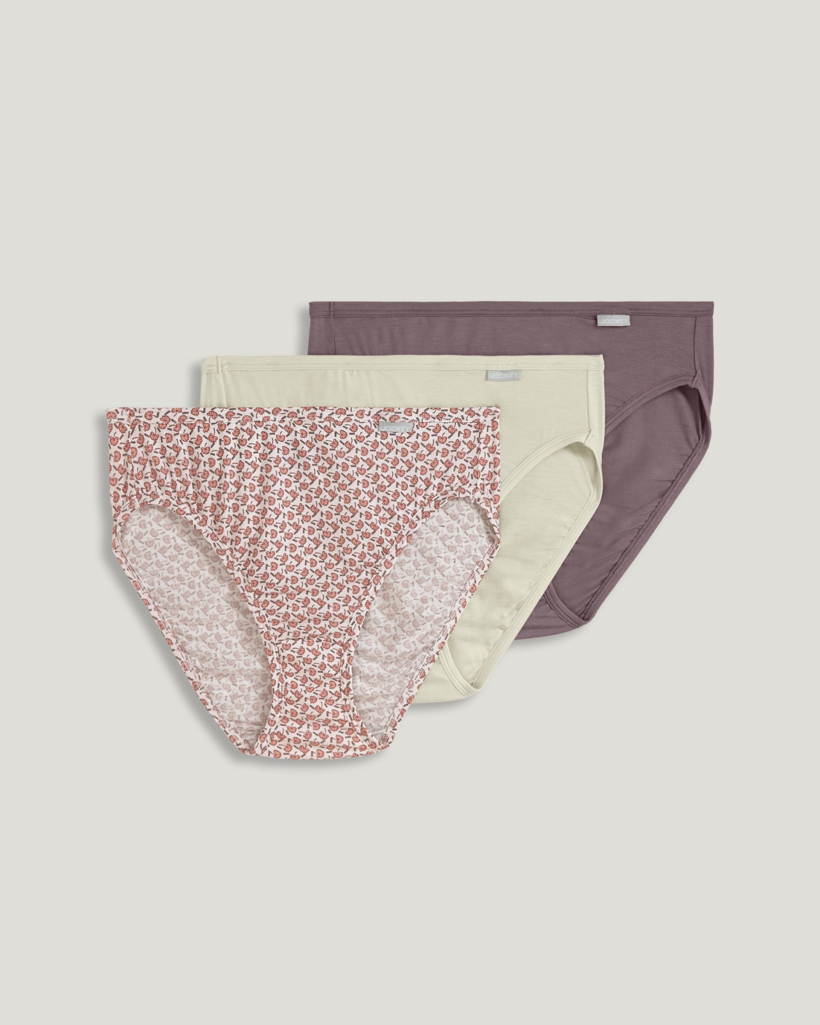 Supersoft French Cut - 3 Pack