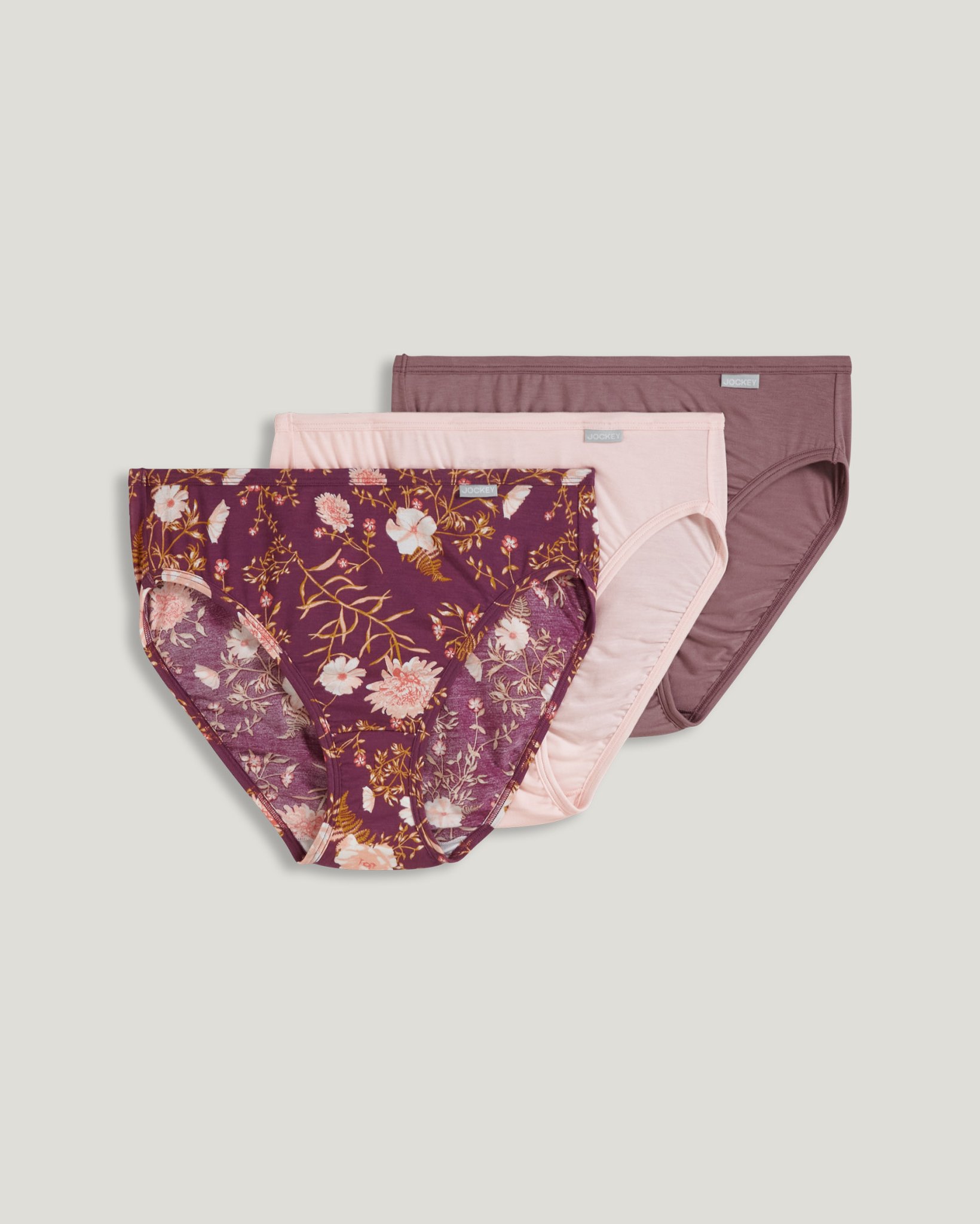 Supersoft French Cut - 3 Pack