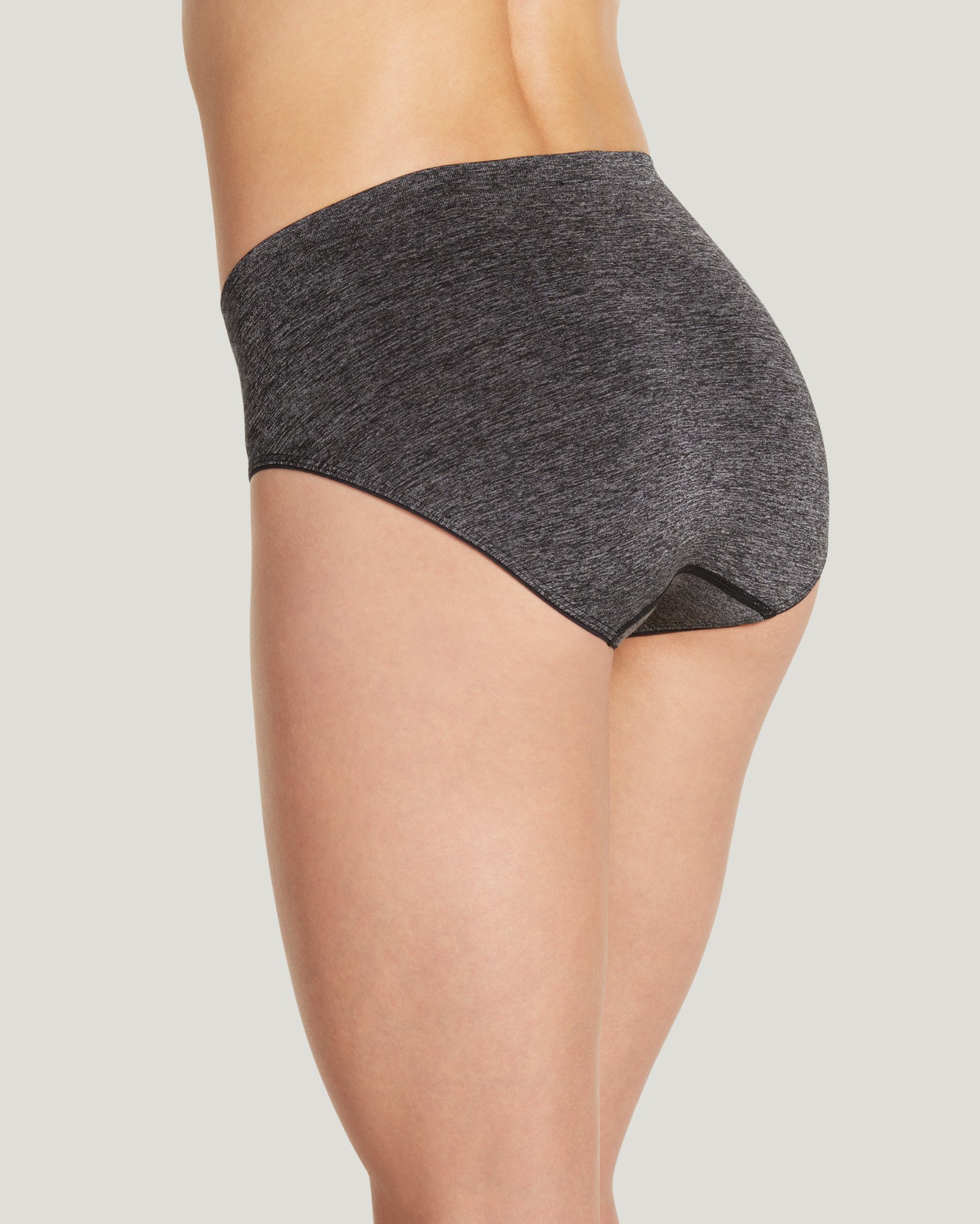 Smooth & Shine Seamfree Hi Cut