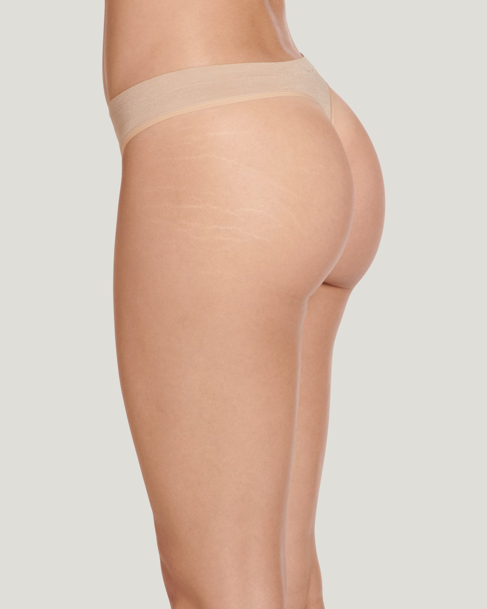 Jockey Smooth & Shine Seamfree Thong