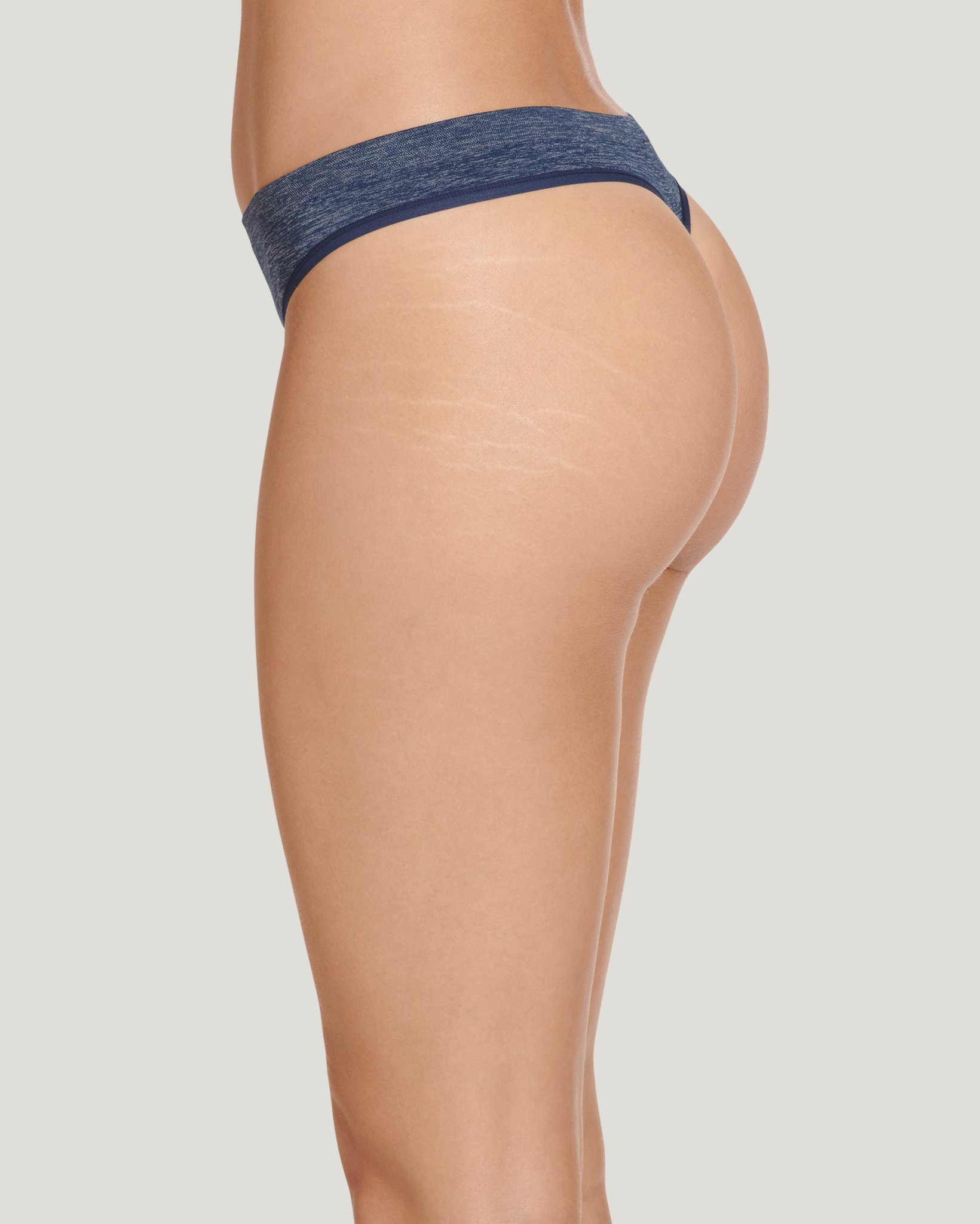 Jockey Smooth & Shine Seamfree Thong