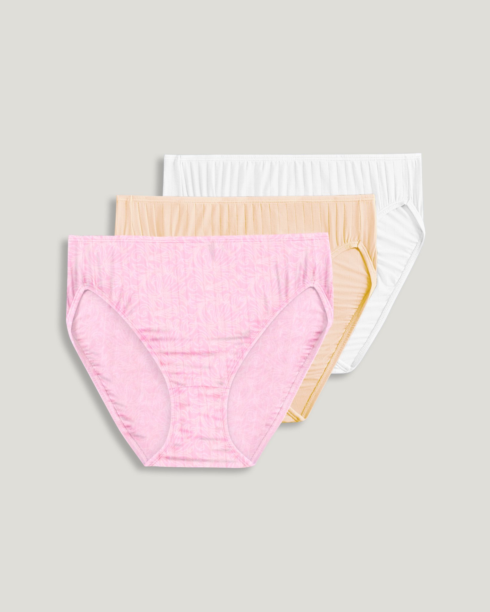 Supersoft Breathe French Cut - 3 Pack