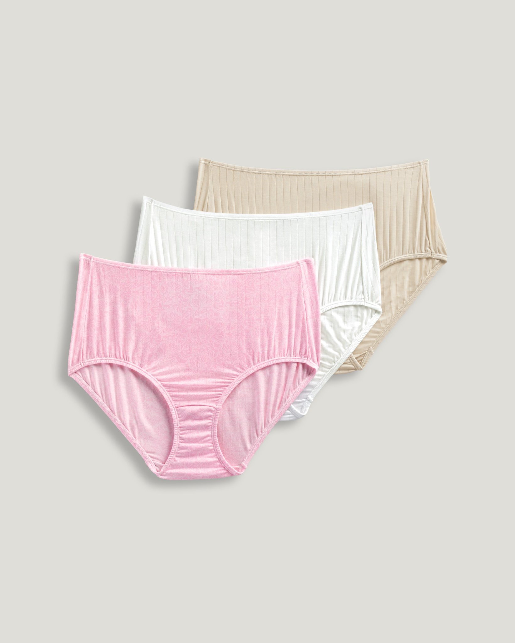 Supersoft Breathe Brief - 3 Pack