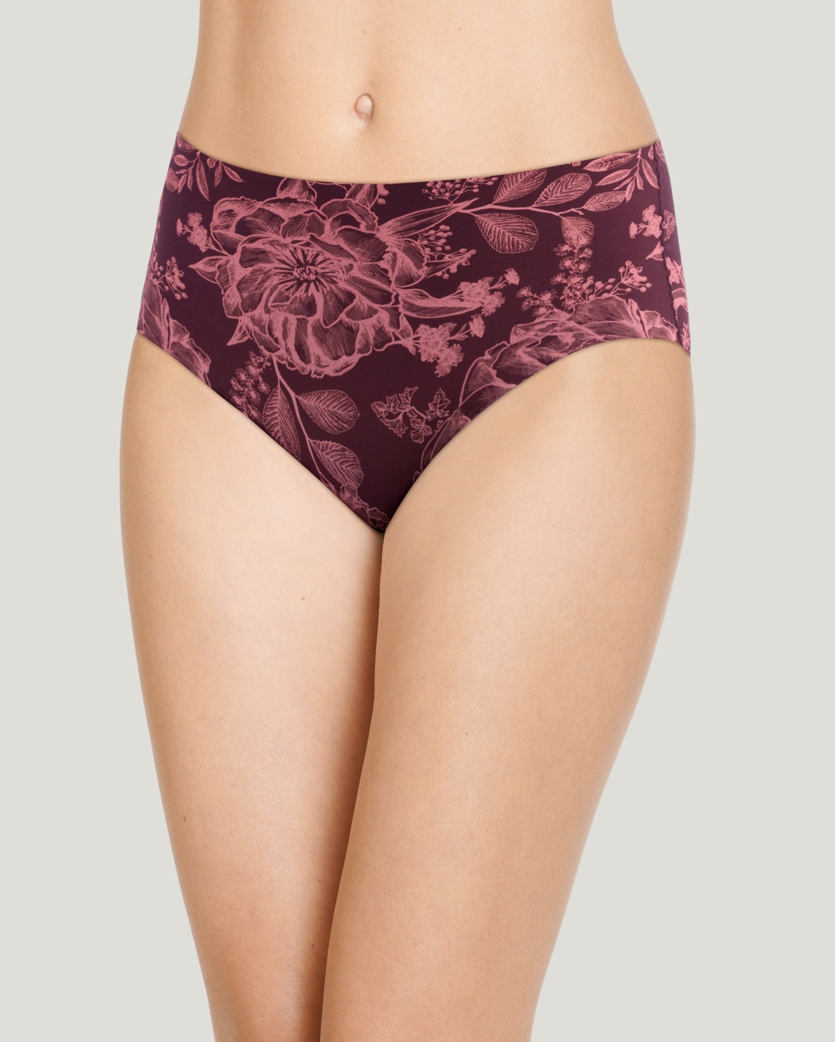 ブラジャー ^ ^ Women's Invisible Microfiber Stretch AF Push- OMF.jpg