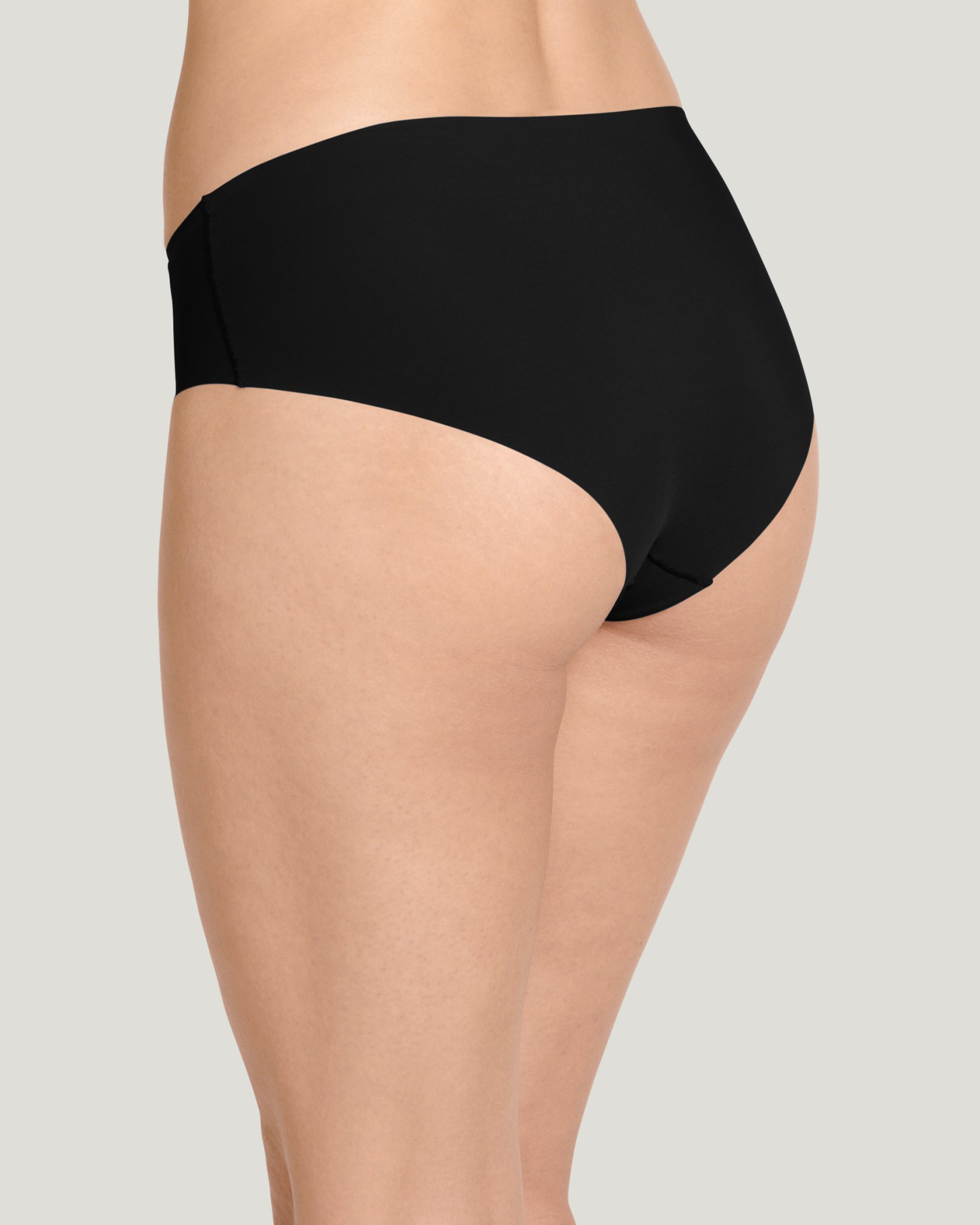 Invisible Edge Microfiber Hipster