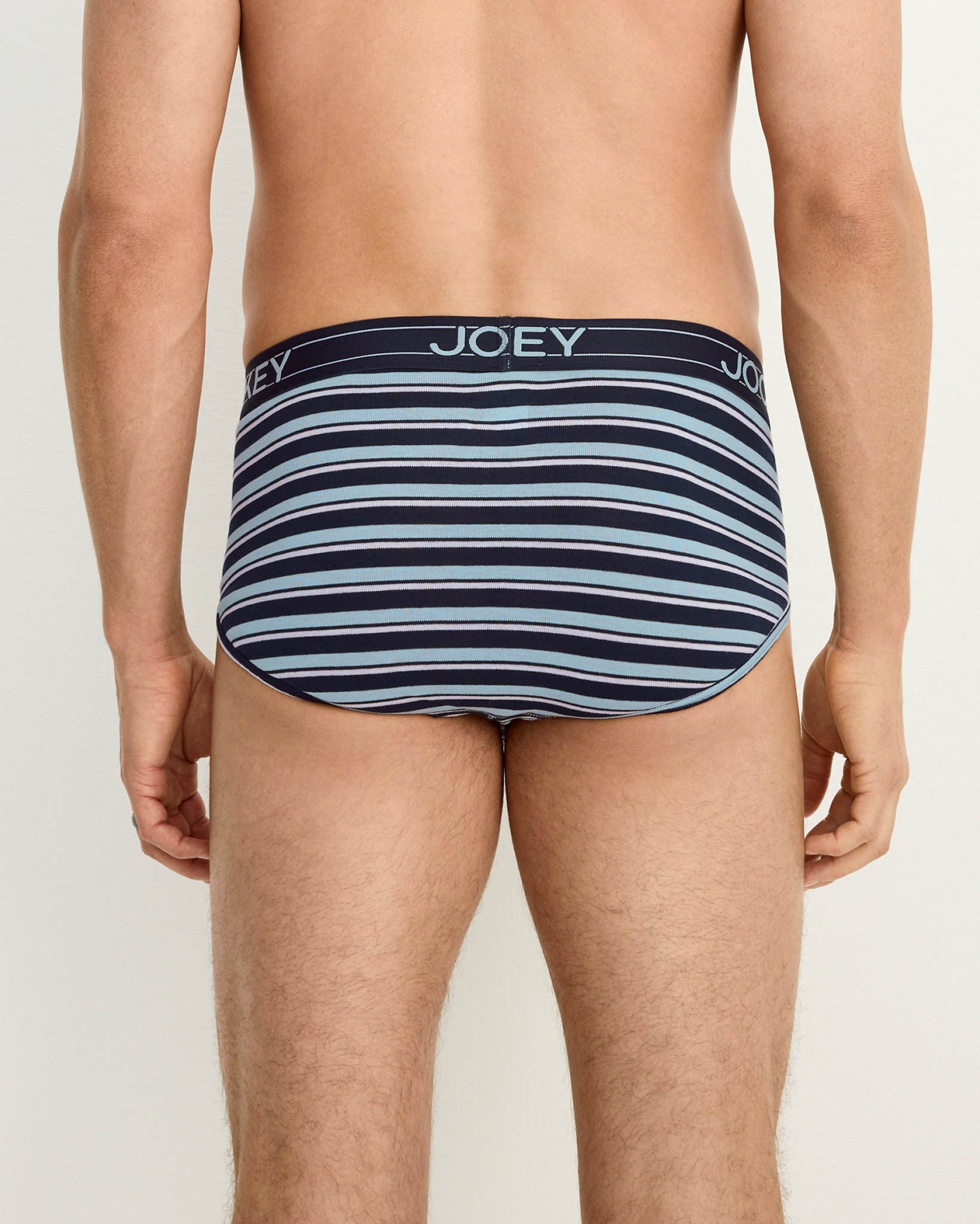 Lightweight Cotton Blend Brief - 5 Pack