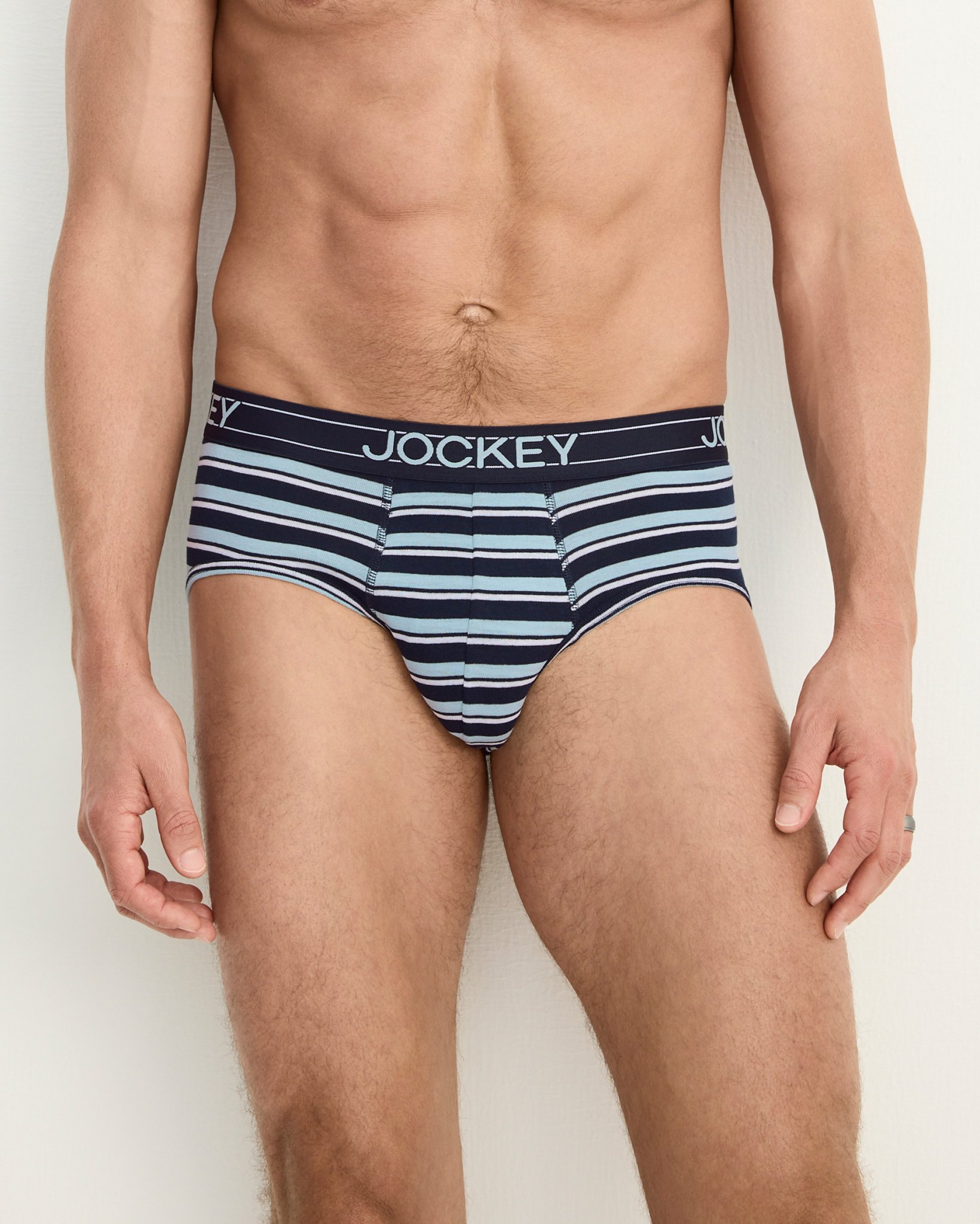 Lightweight Cotton Blend Brief Pack