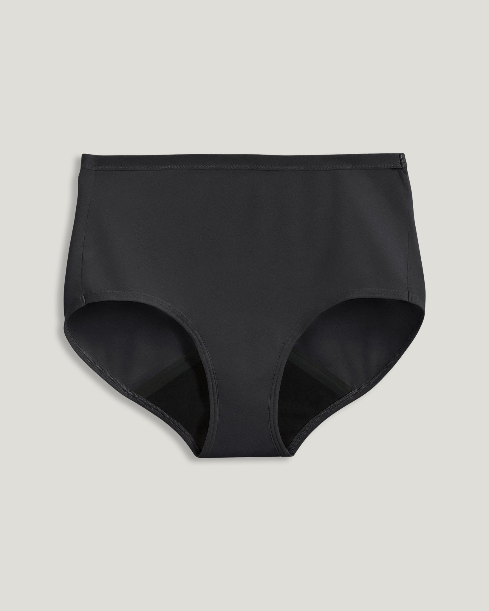 Worry Free Cotton Stretch Heavy Absorbency Brief