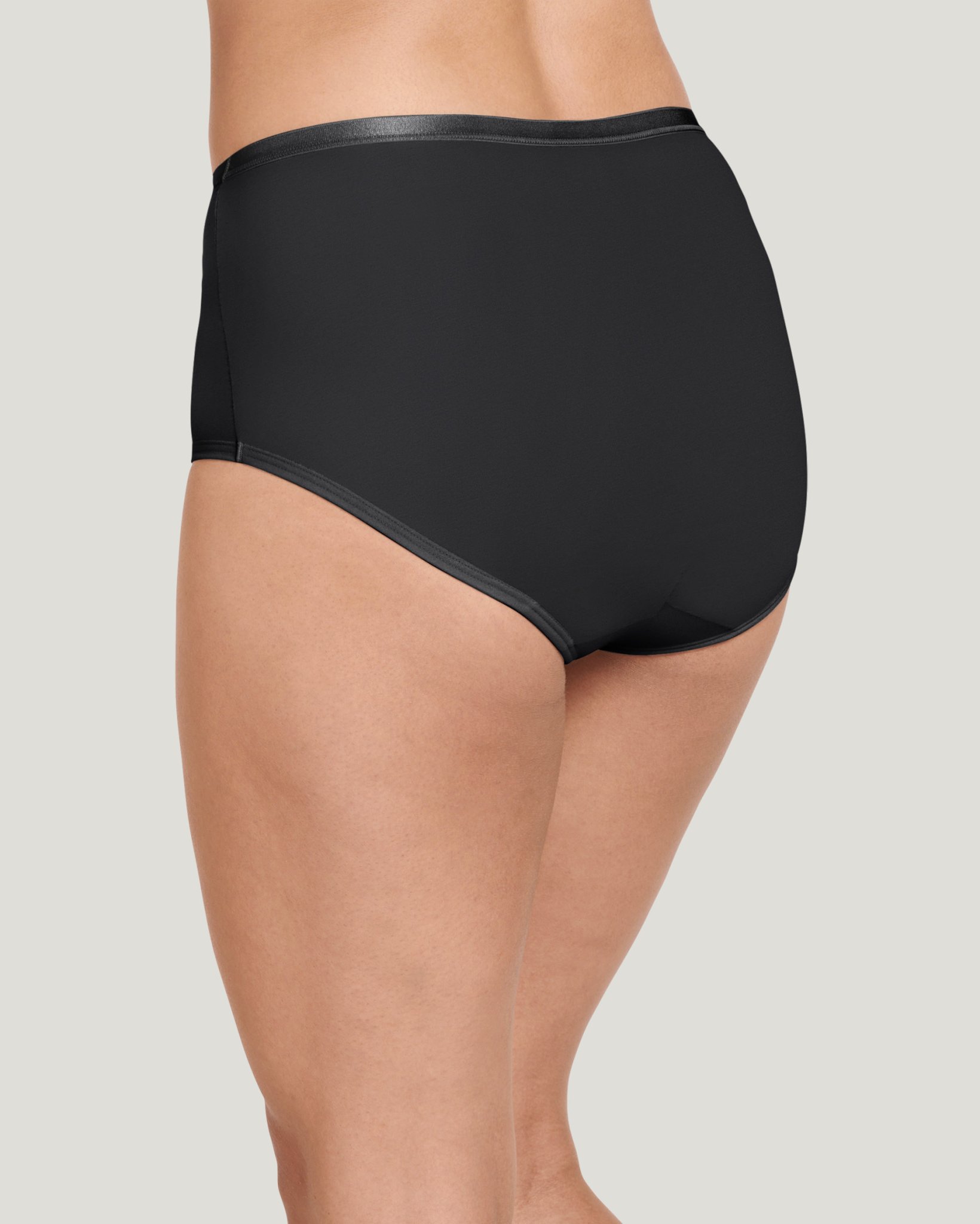 Worry Free Cotton Stretch Heavy Absorbency Brief