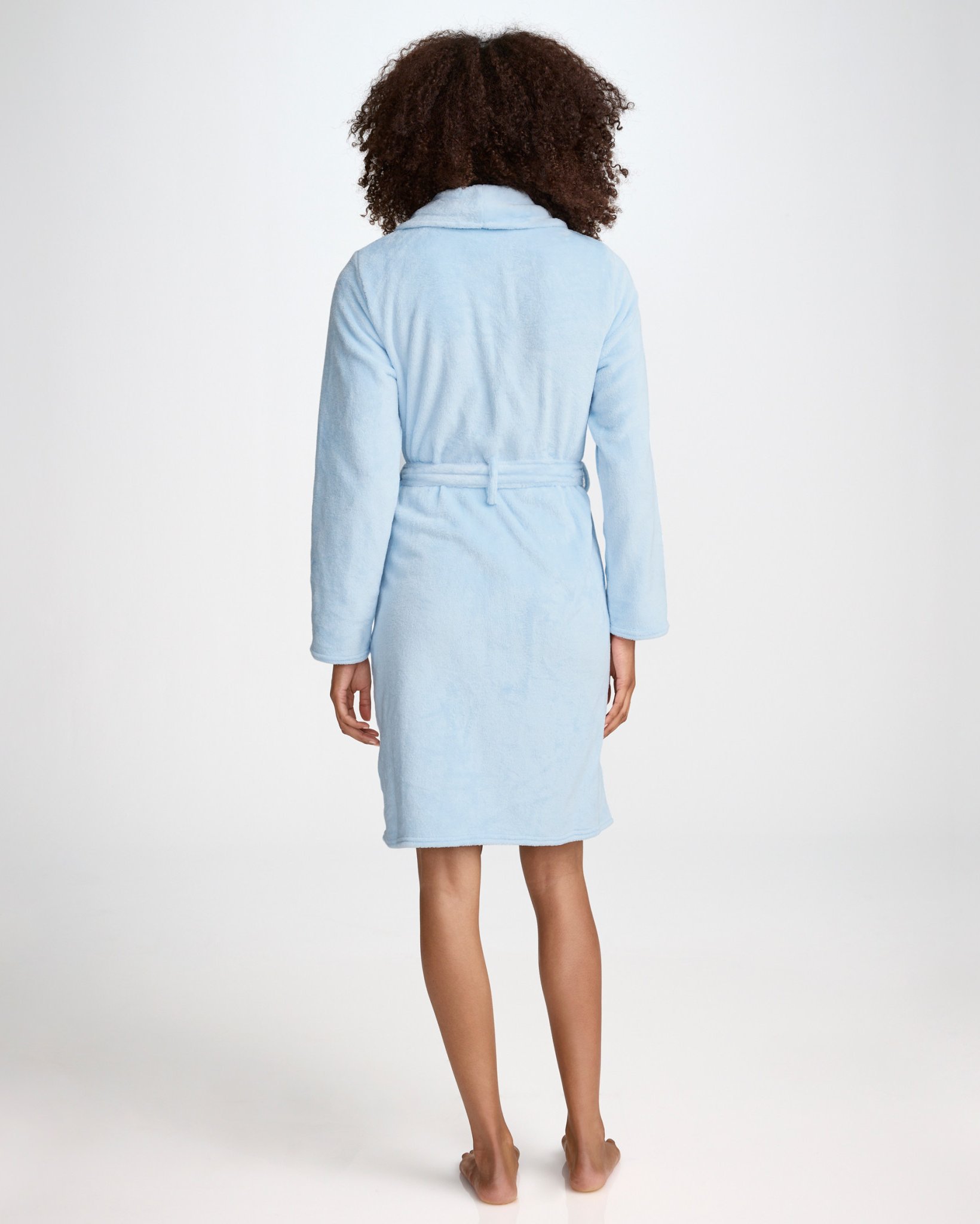 Plush Robe