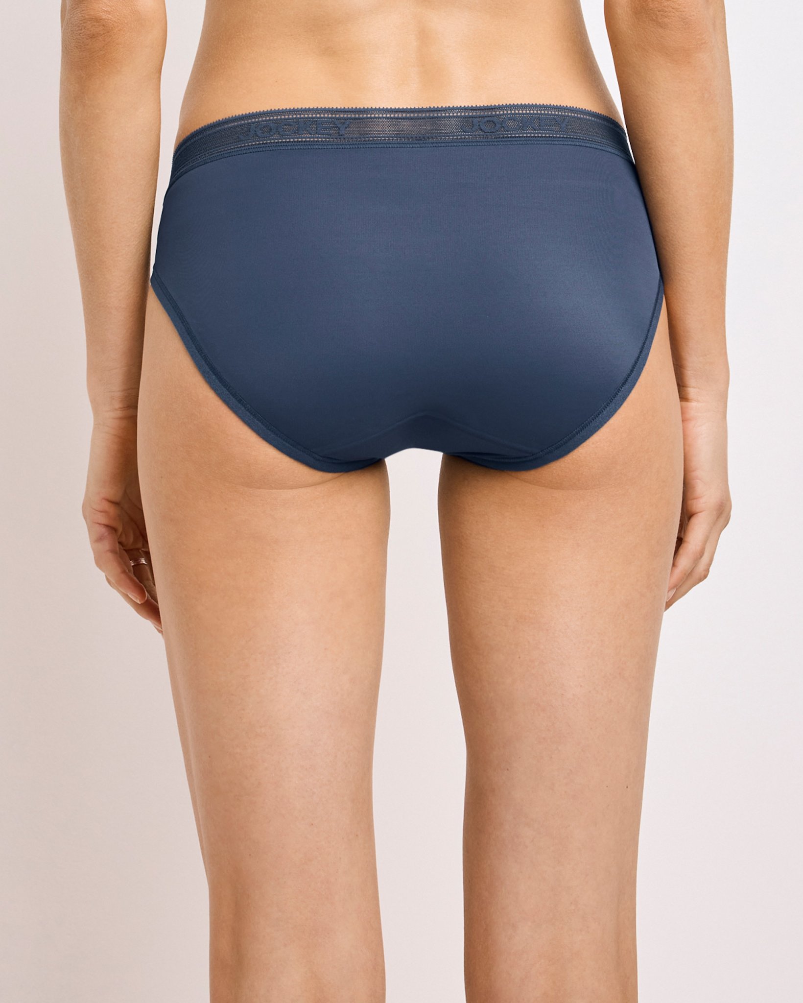 Worry Free Microfiber Moderate Absorbency Bikini