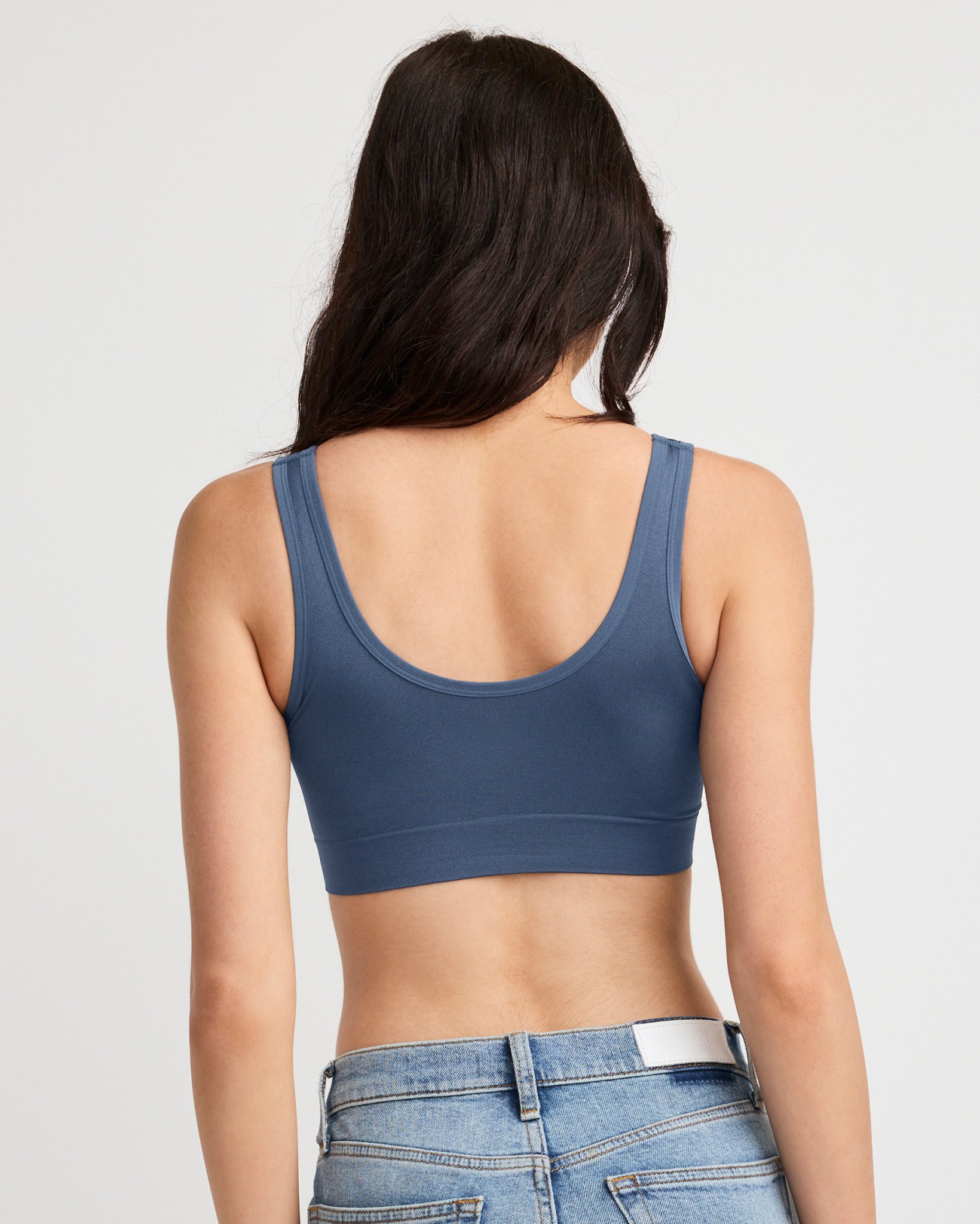 Seamfree Back Smoothing Bralette