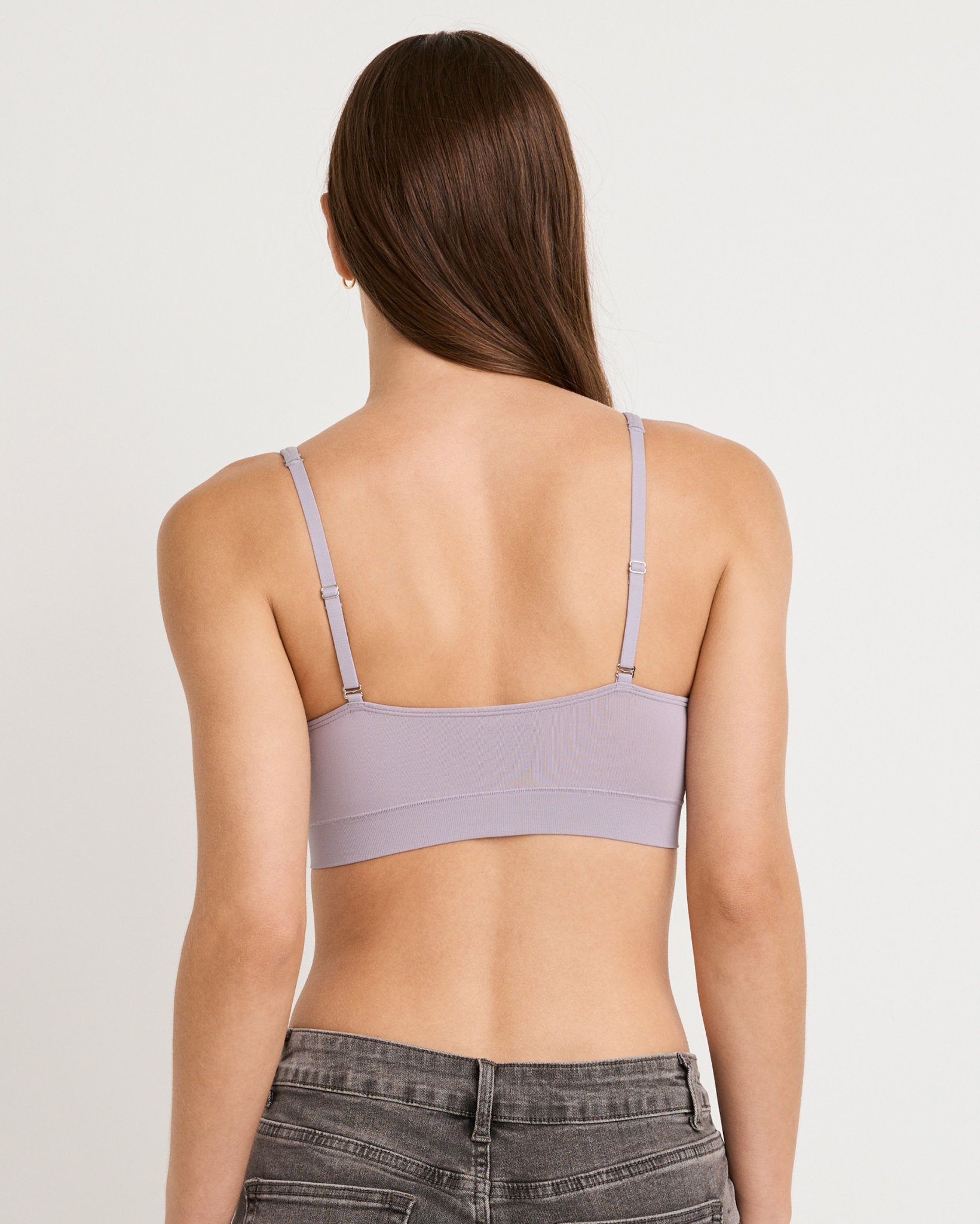 Seamfree Light Support Bralette