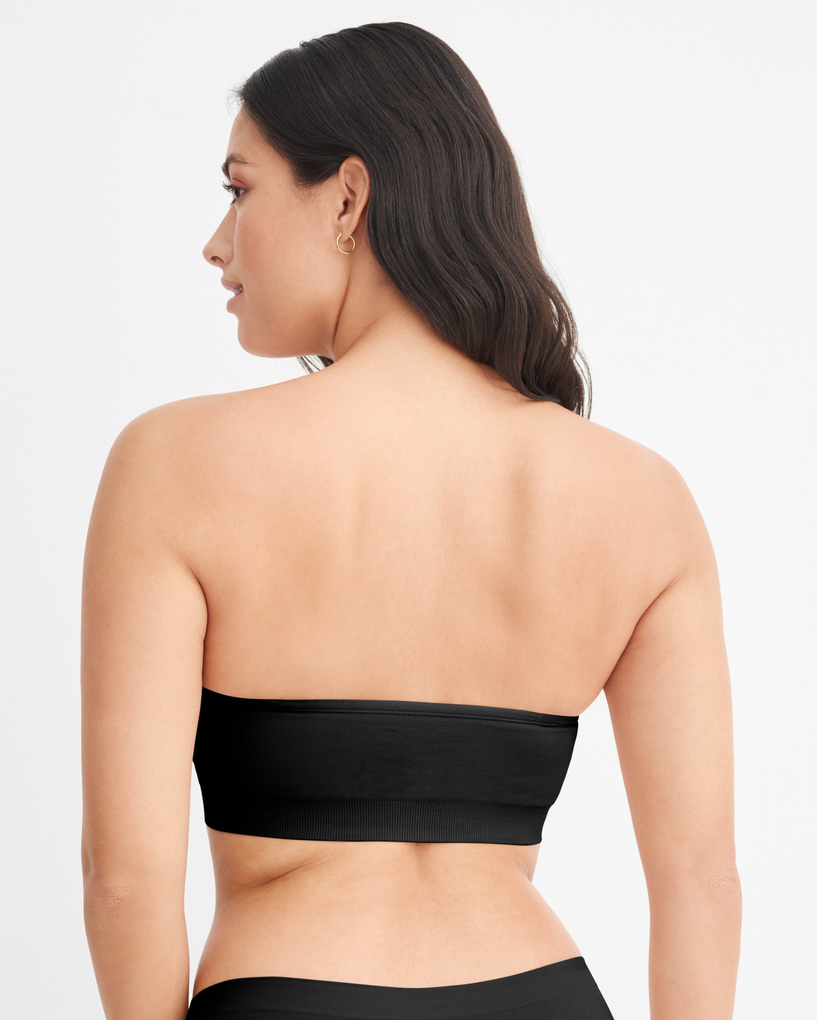 Seamfree Multiway Bandeau Bralette