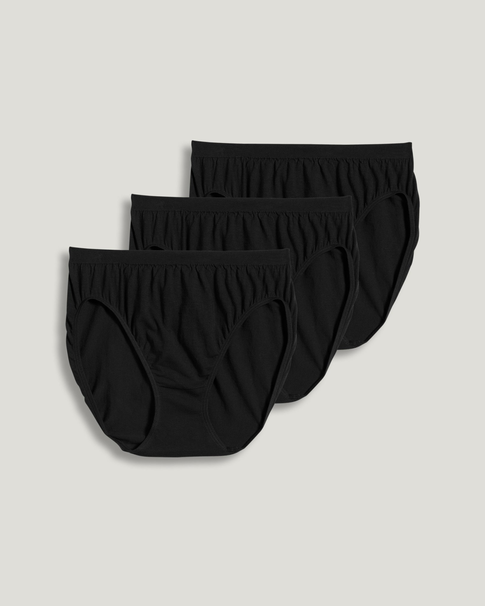 Jockey Comfies Cotton French Cut - 3 Pack