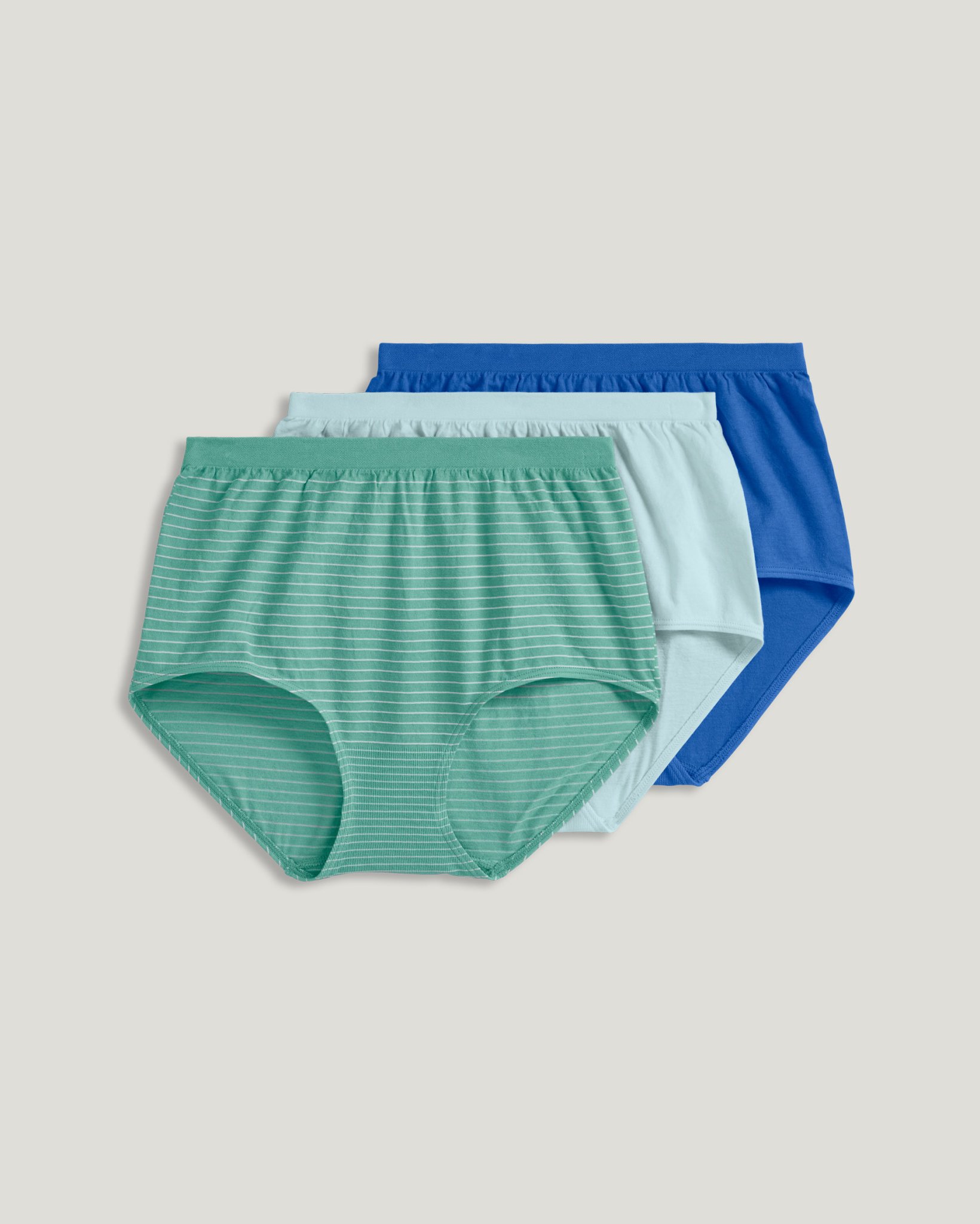 Comfies® Cotton Brief - 3 Pack