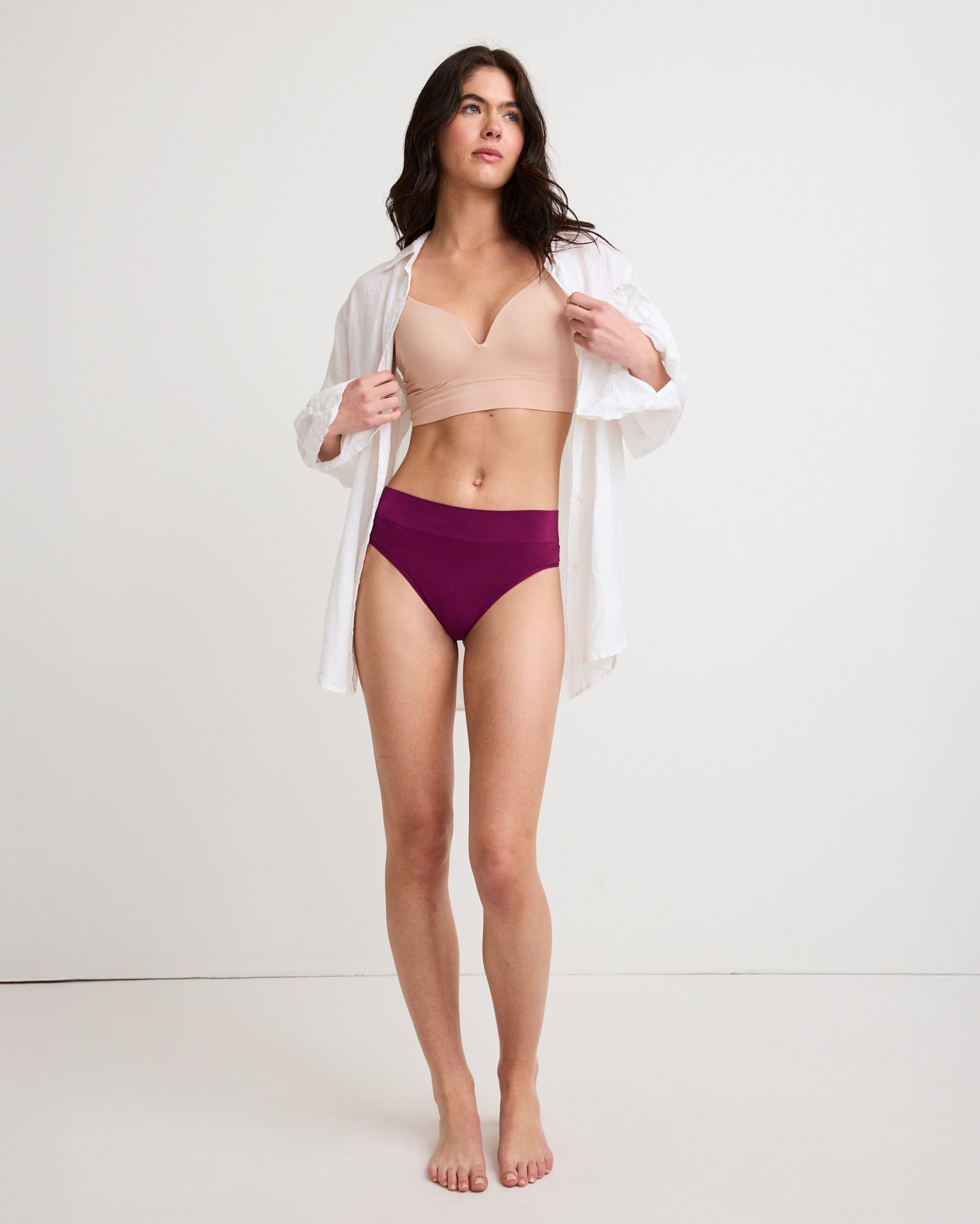 Jockey Seamfree Comfort Waist Thong