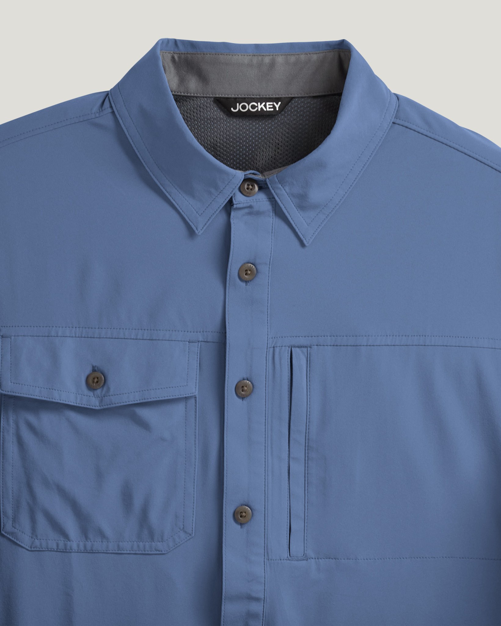 Jockey Outdoors™ by Luke Bryan Long Sleeve Tech Shirt