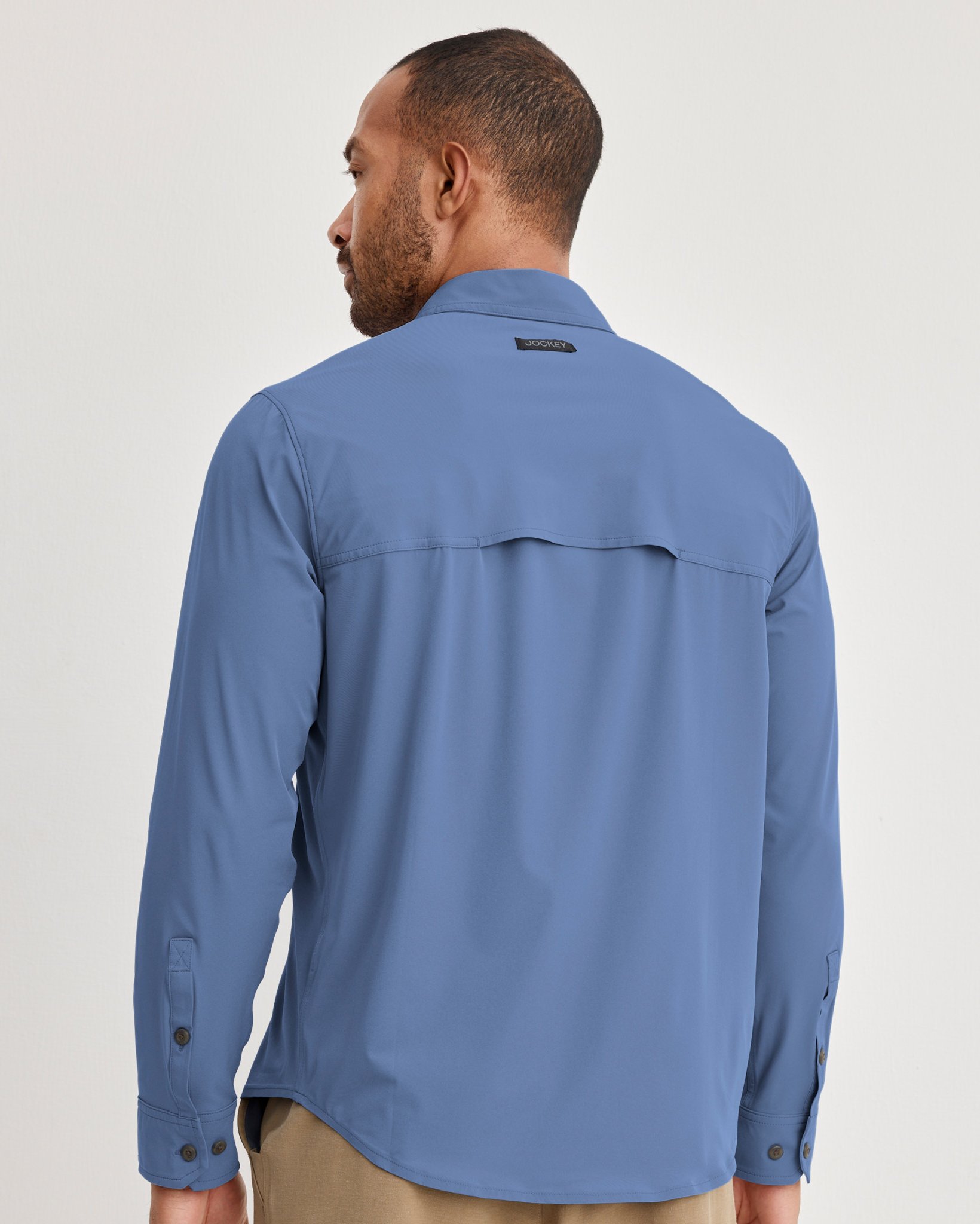 Jockey Outdoors™ by Luke Bryan Long Sleeve Tech Shirt