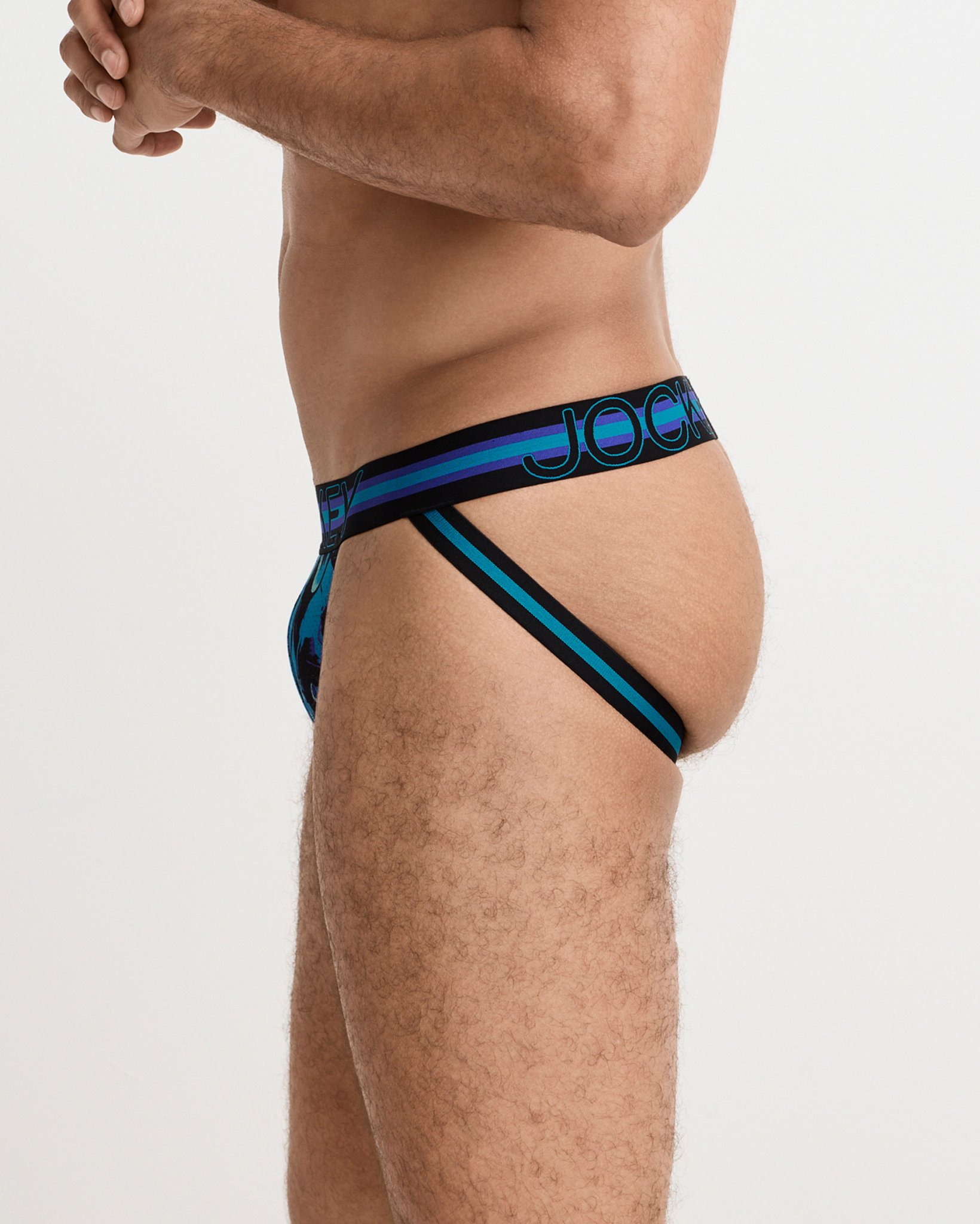 Jockey Sport Stability Pouch Microfiber Jock Strap